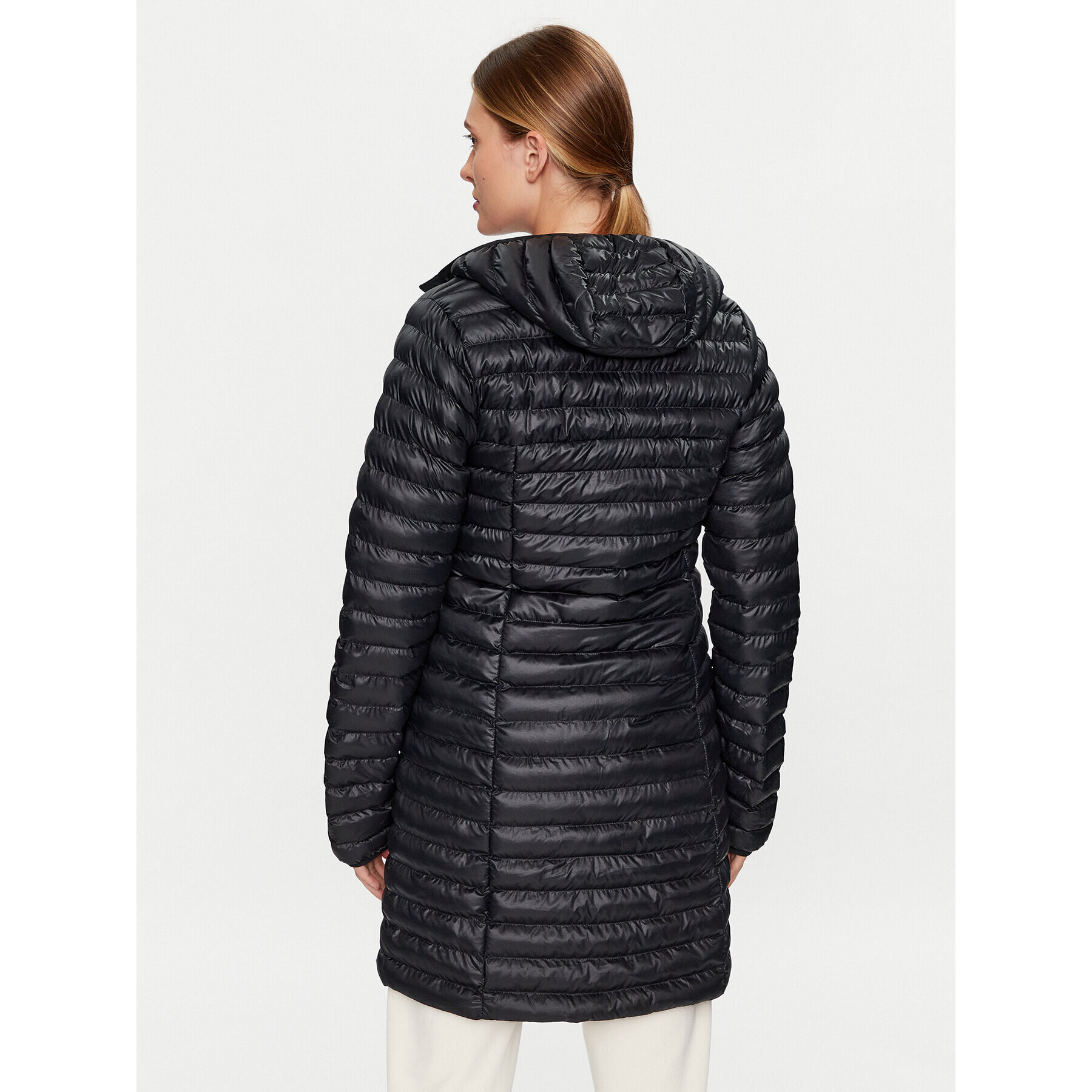 Marmot Geacă din puf M13215 Negru Regular Fit - Pled.ro