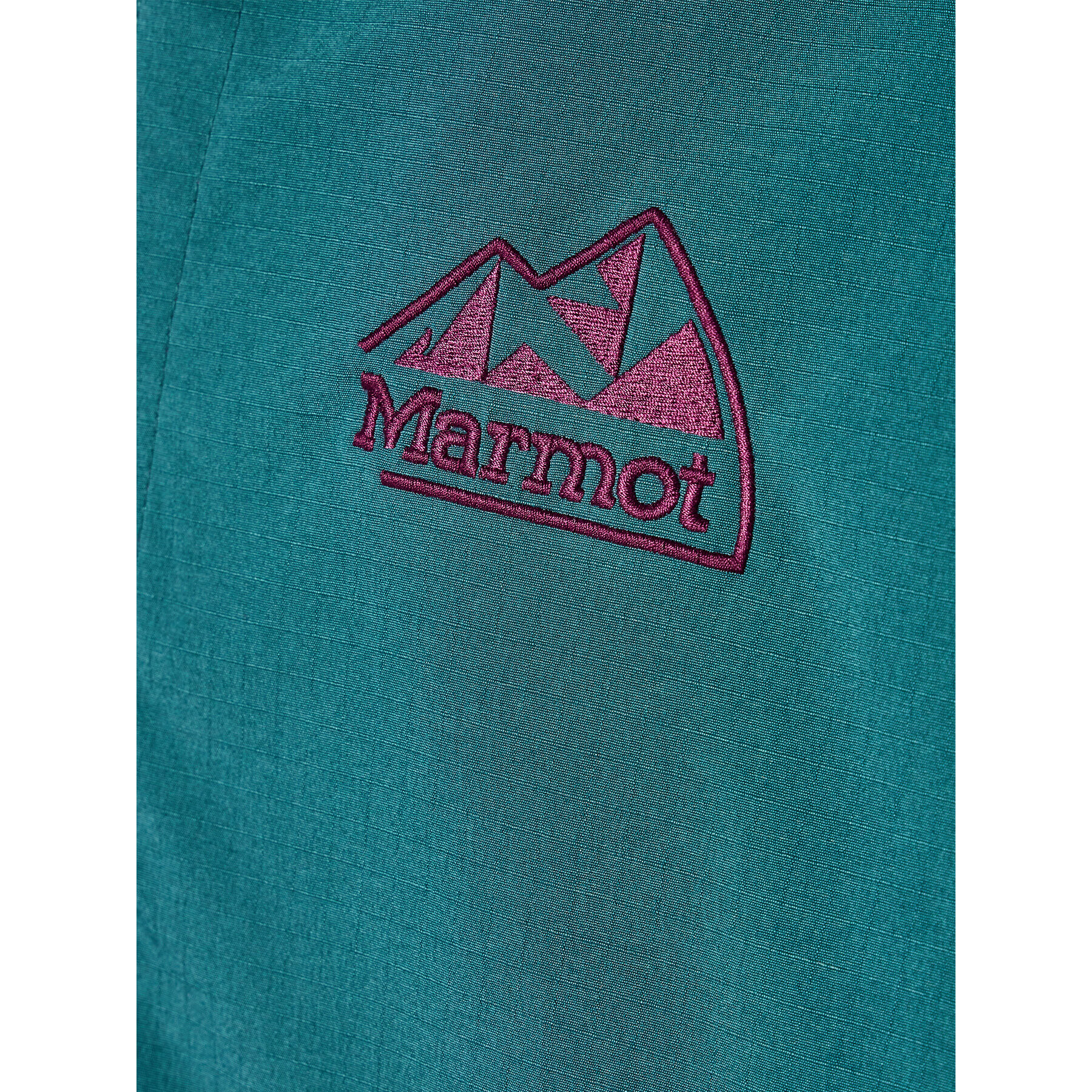 Marmot Geacă fără fermoar 96 Active M14193 Verde Oversize - Pled.ro