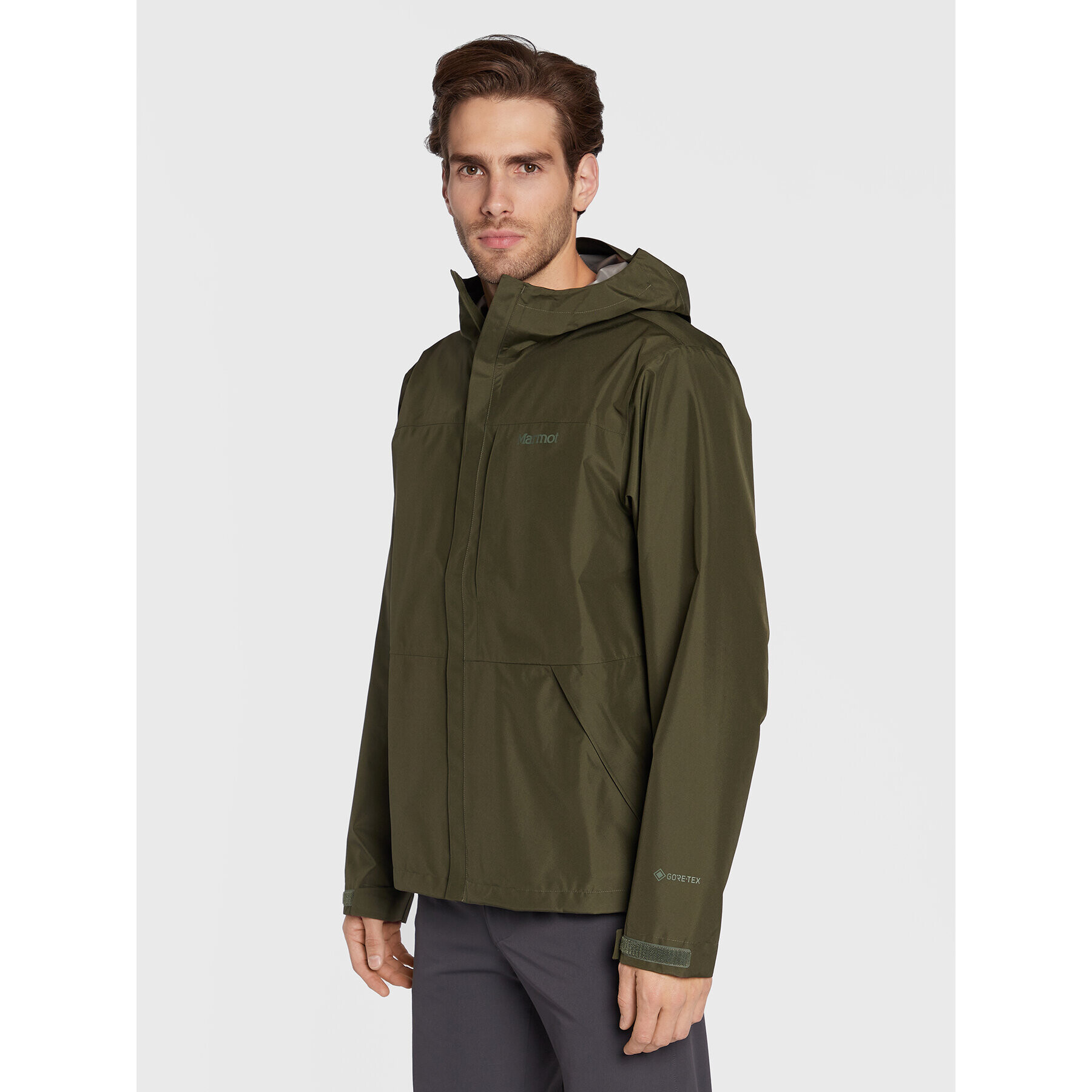 Marmot Geacă M12681 Verde Regular Fit - Pled.ro