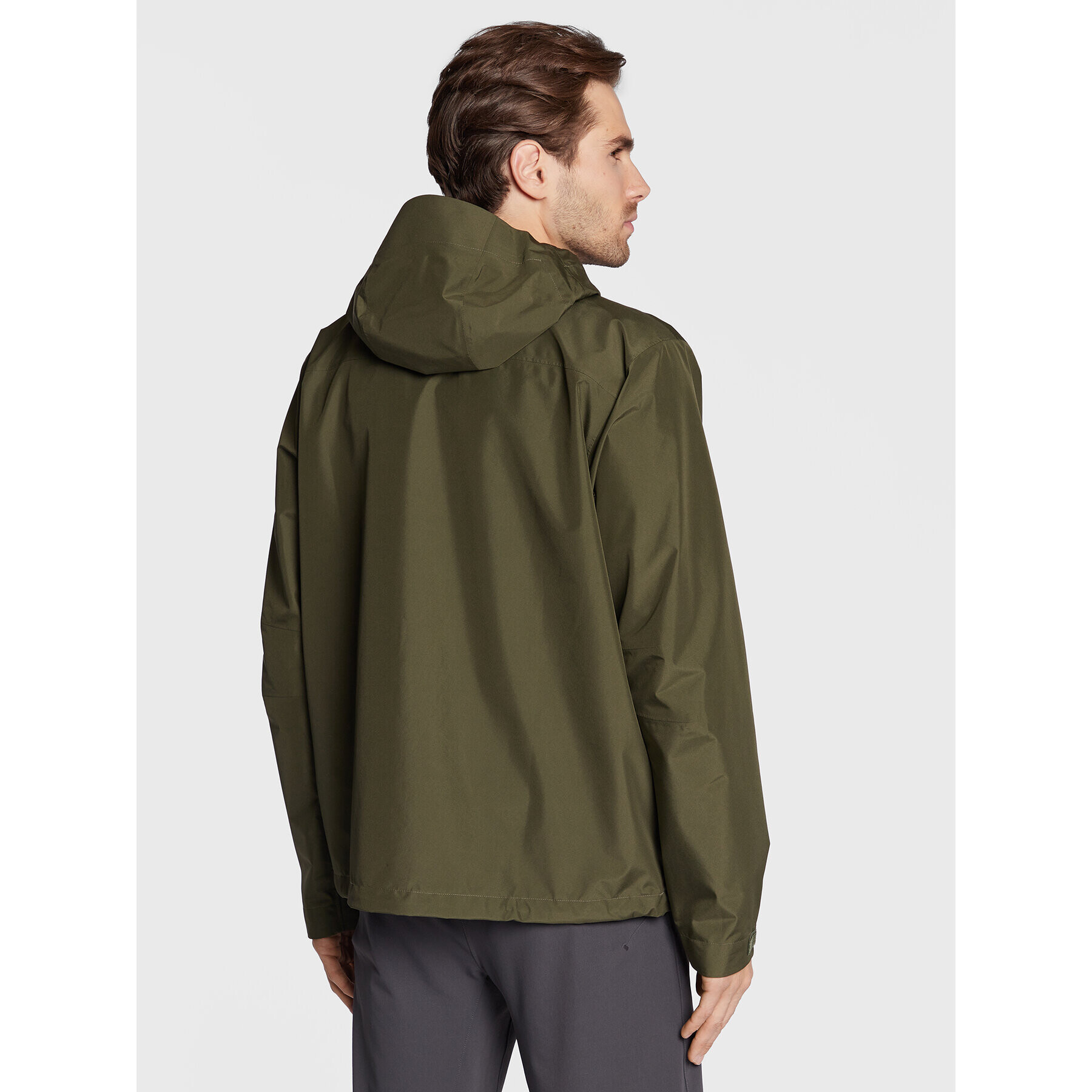 Marmot Geacă M12681 Verde Regular Fit - Pled.ro