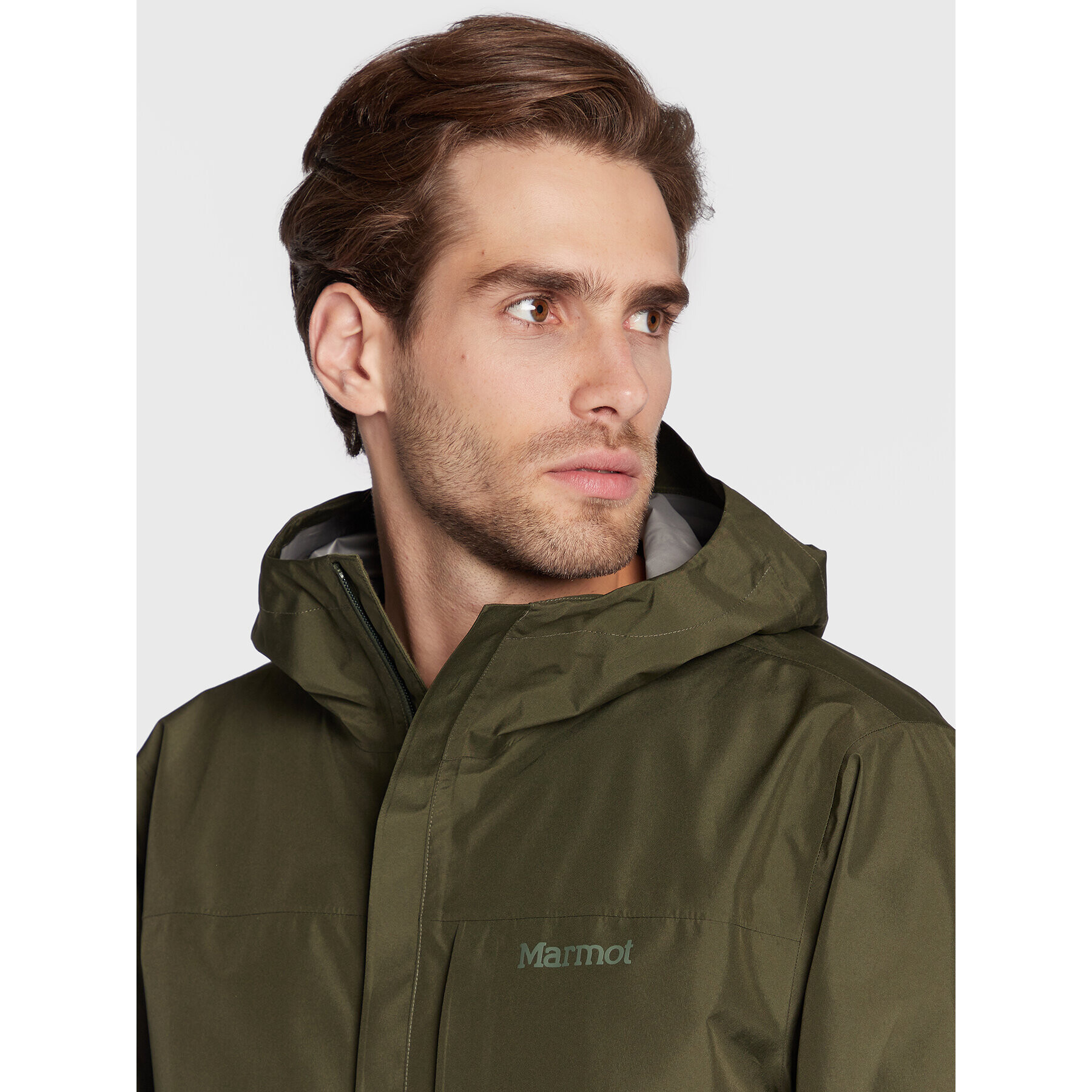 Marmot Geacă M12681 Verde Regular Fit - Pled.ro