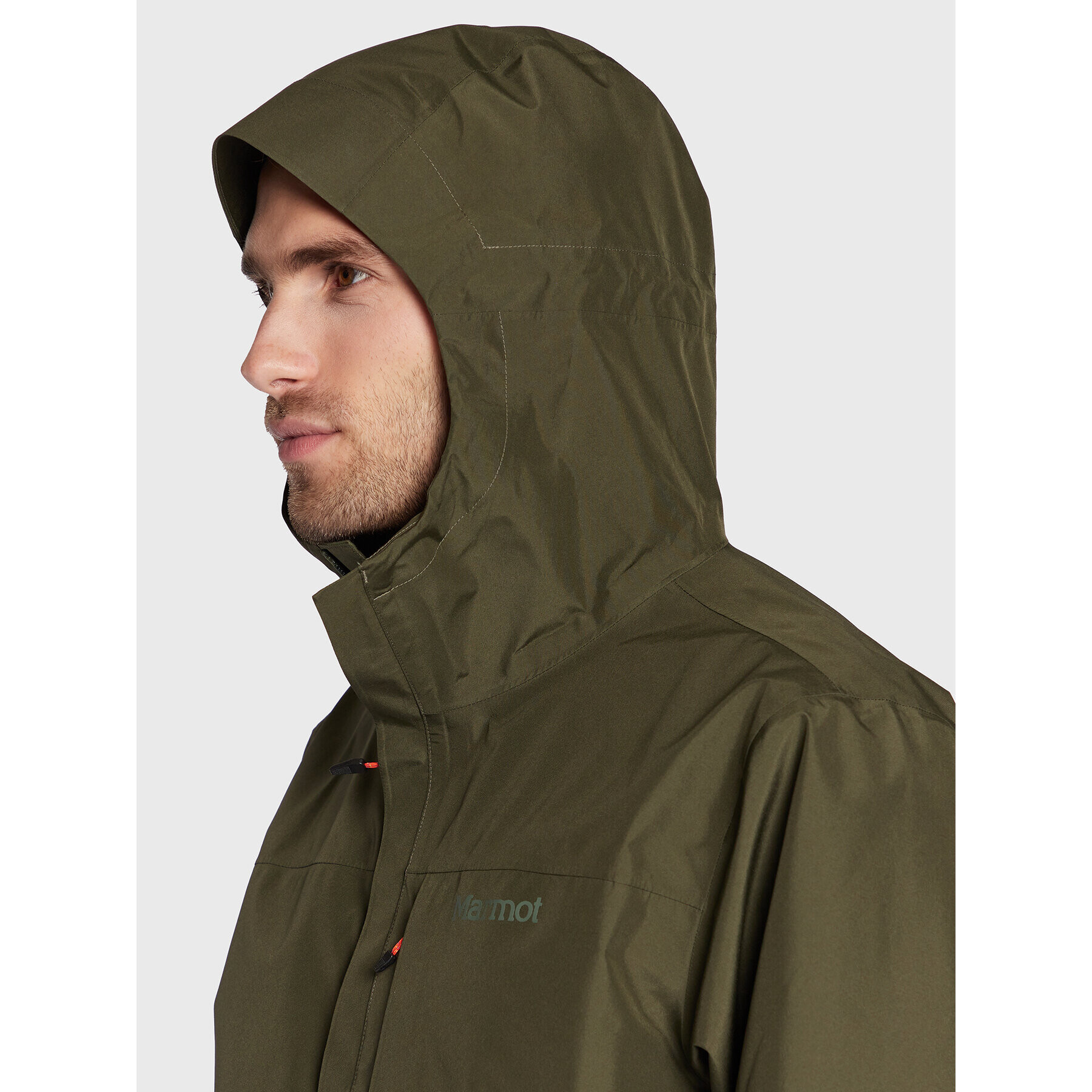 Marmot Geacă M12681 Verde Regular Fit - Pled.ro