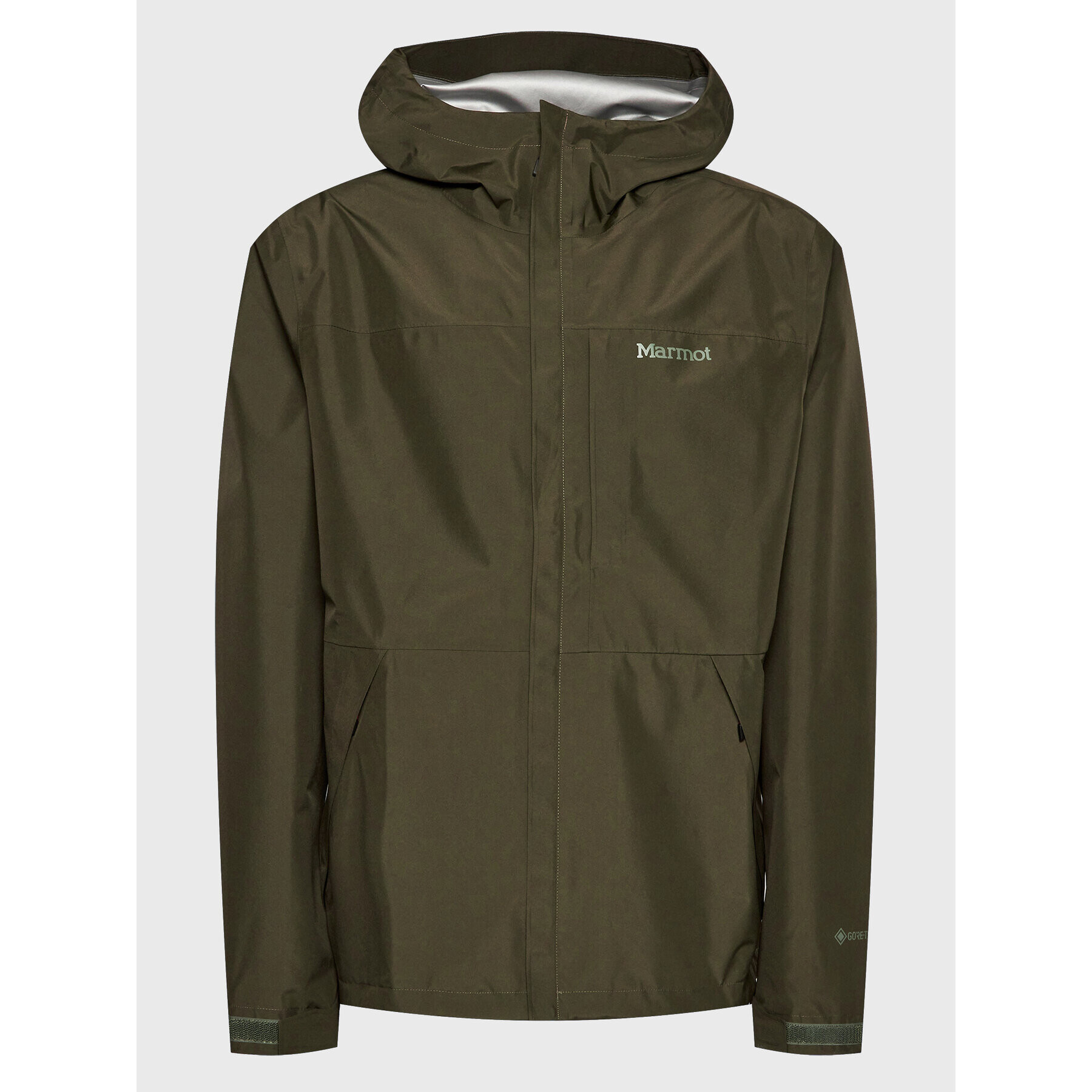 Marmot Geacă M12681 Verde Regular Fit - Pled.ro