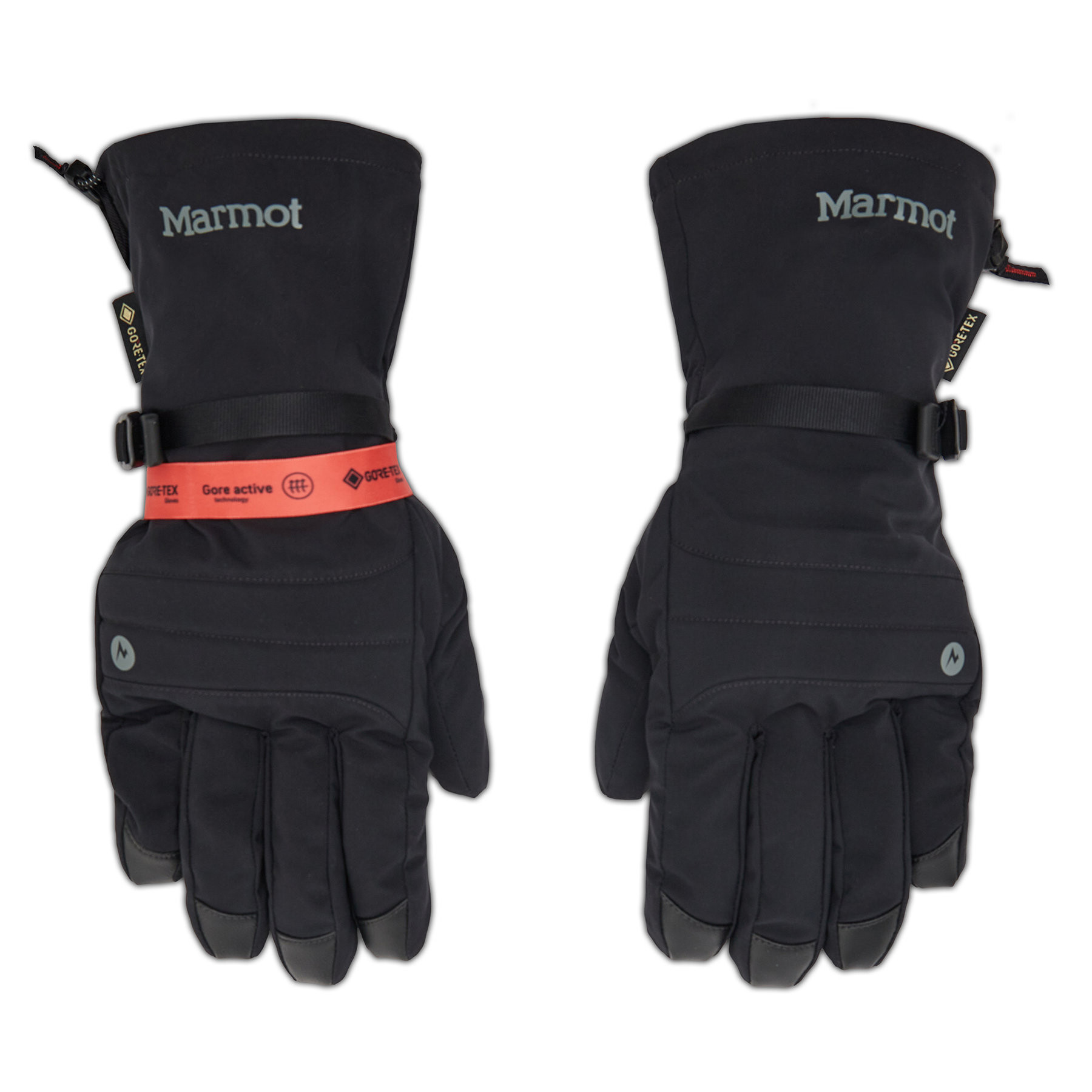 Marmot Mănuși schi Snoasis Glove 82860 Negru - Pled.ro