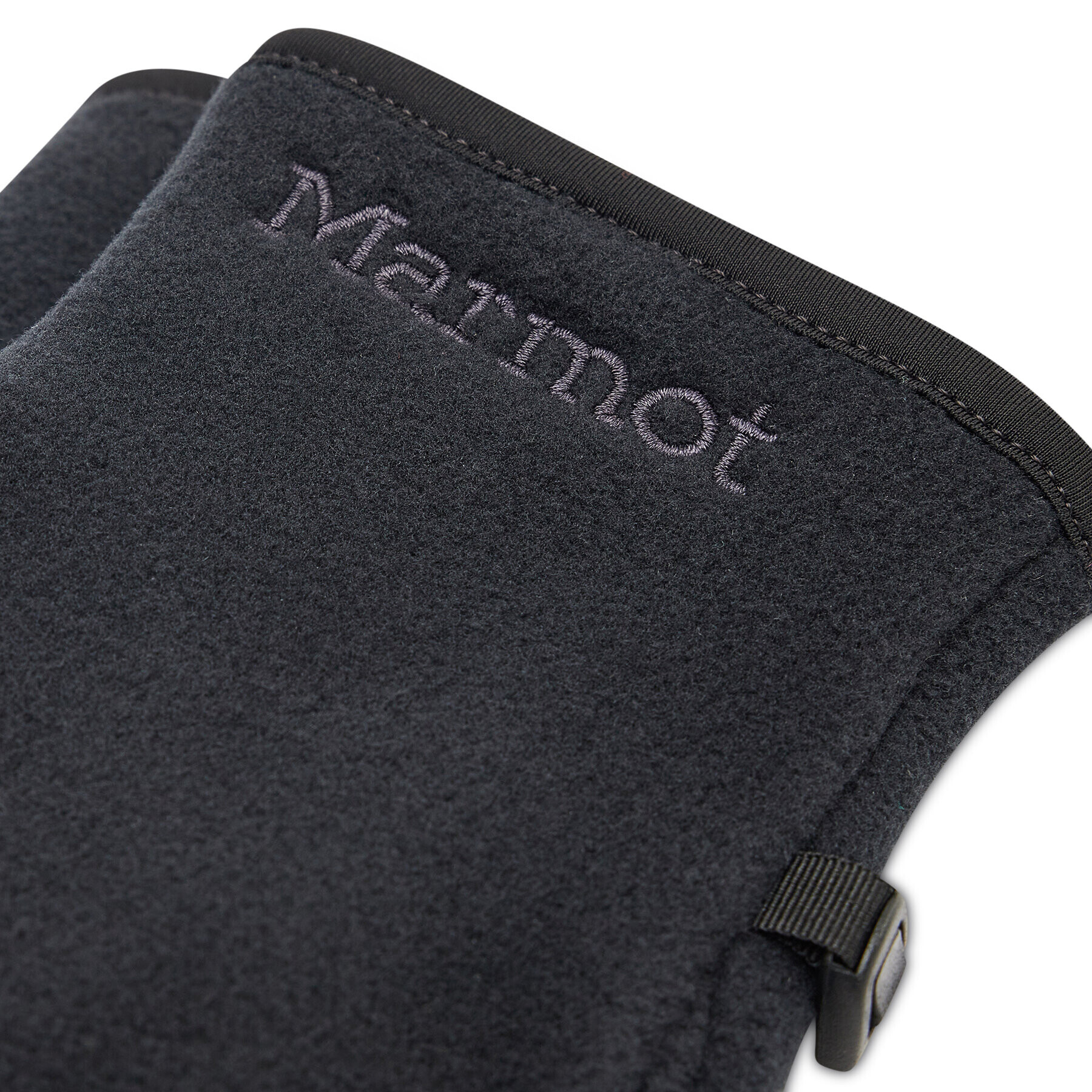 Marmot Mănuși pentru Bărbați Rocklin Fleece M13132 Negru - Pled.ro