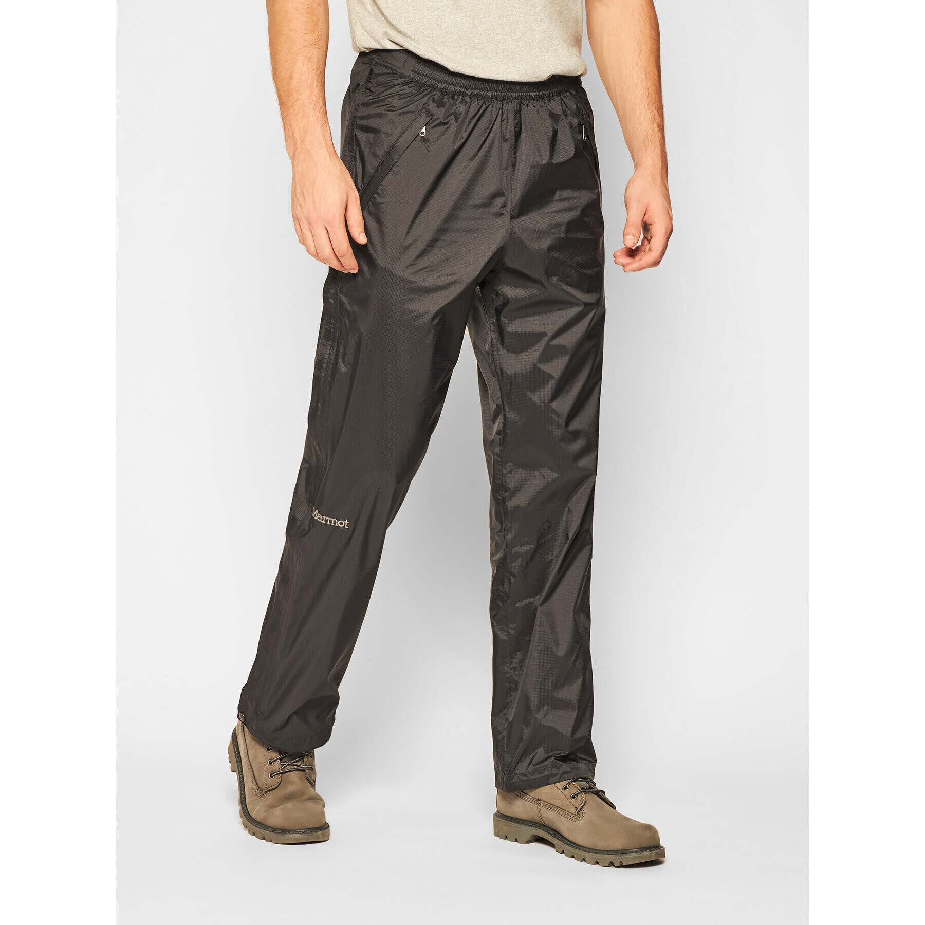 Marmot Pantaloni outdoor 41530 Negru Regular Fit - Pled.ro