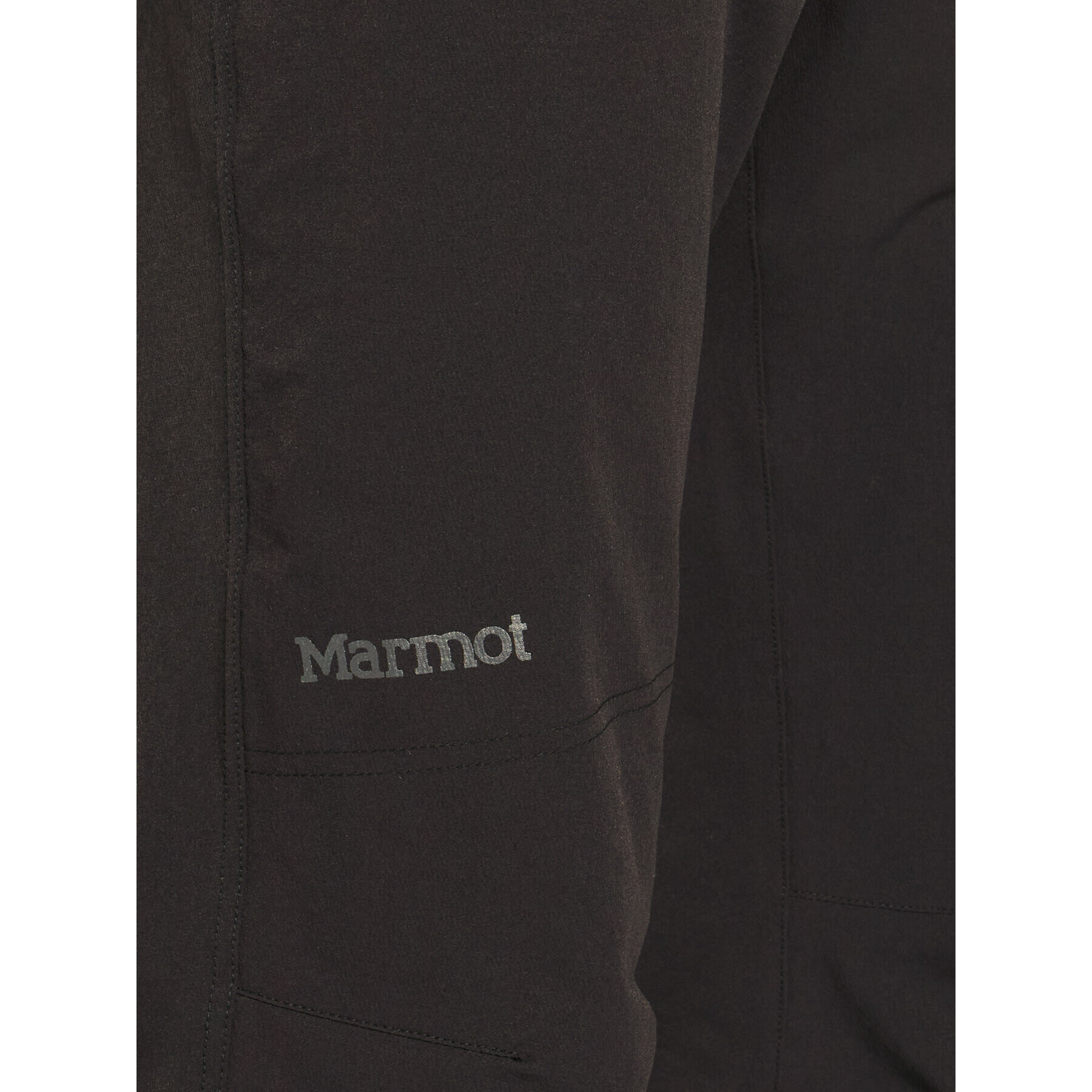 Marmot Pantaloni outdoor 81910 Negru Regular Fit - Pled.ro