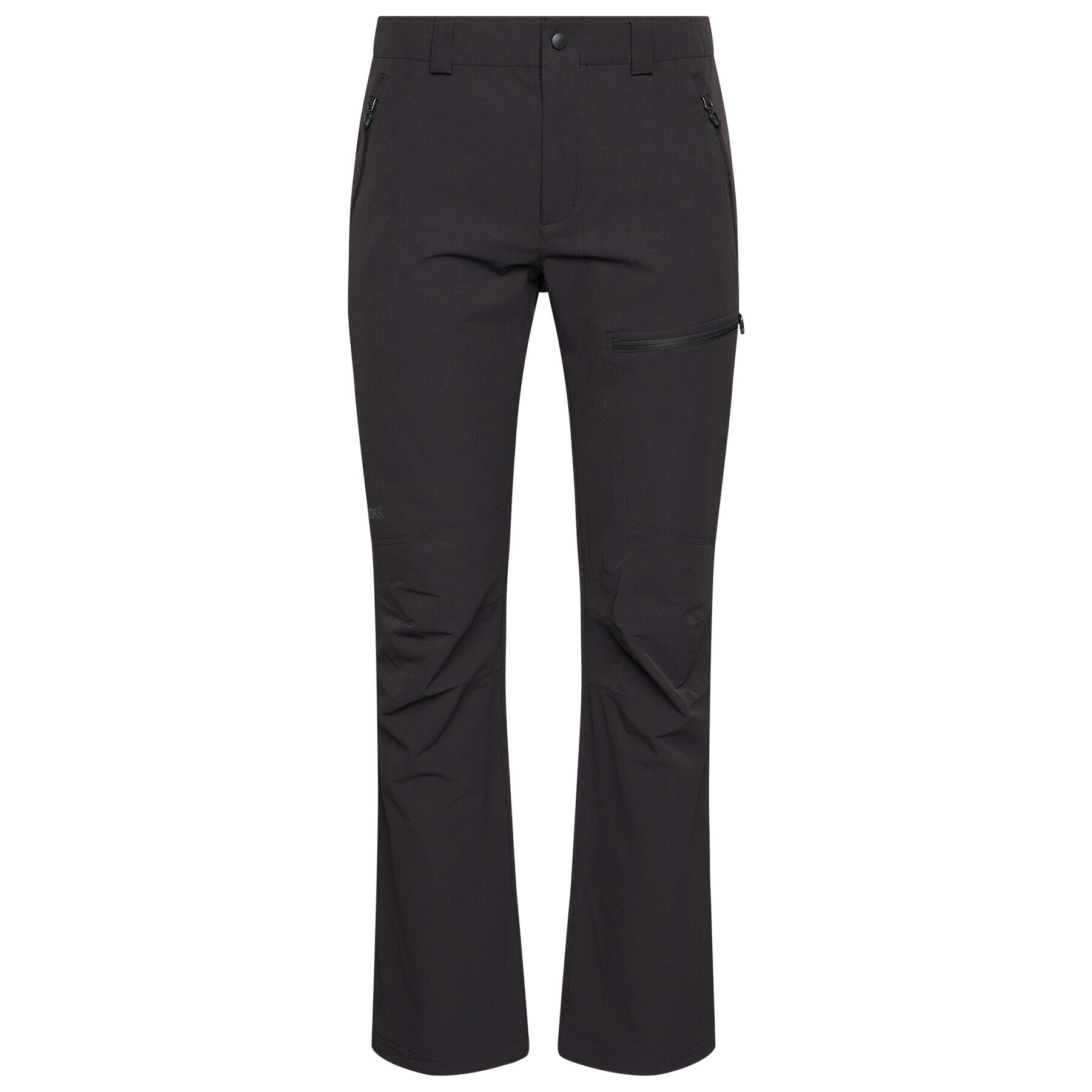 Marmot Pantaloni outdoor 81910 Negru Regular Fit - Pled.ro