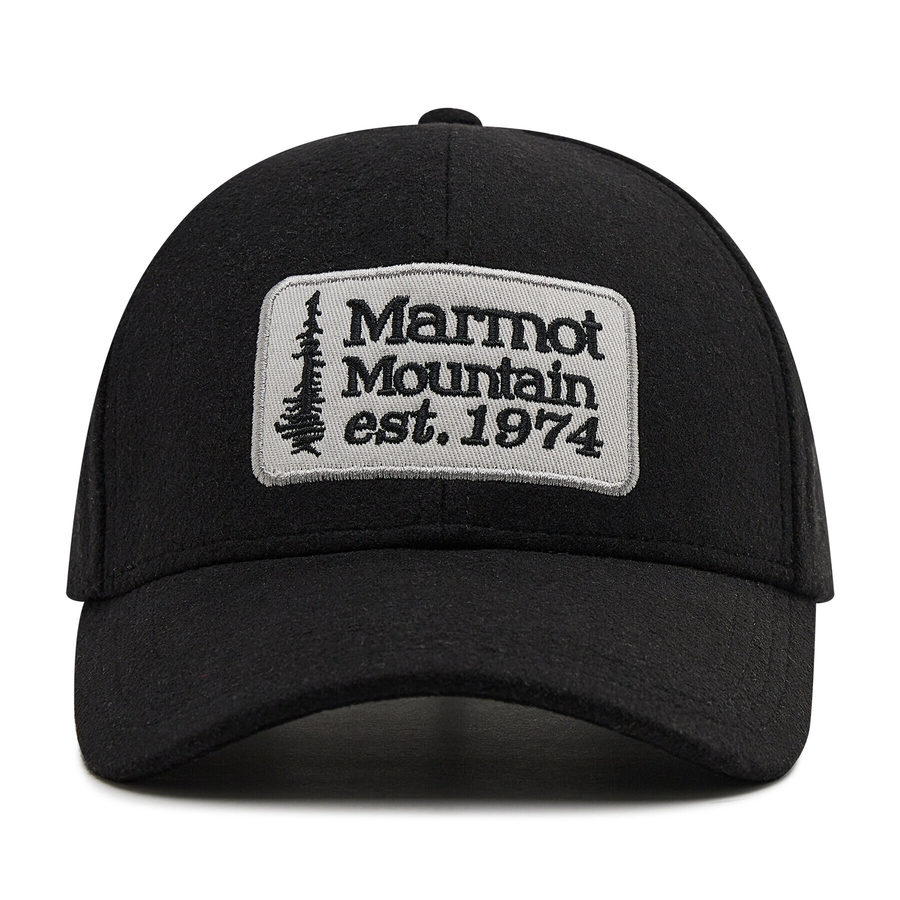 Marmot Șapcă Retro Wool Hat 82800 Negru - Pled.ro