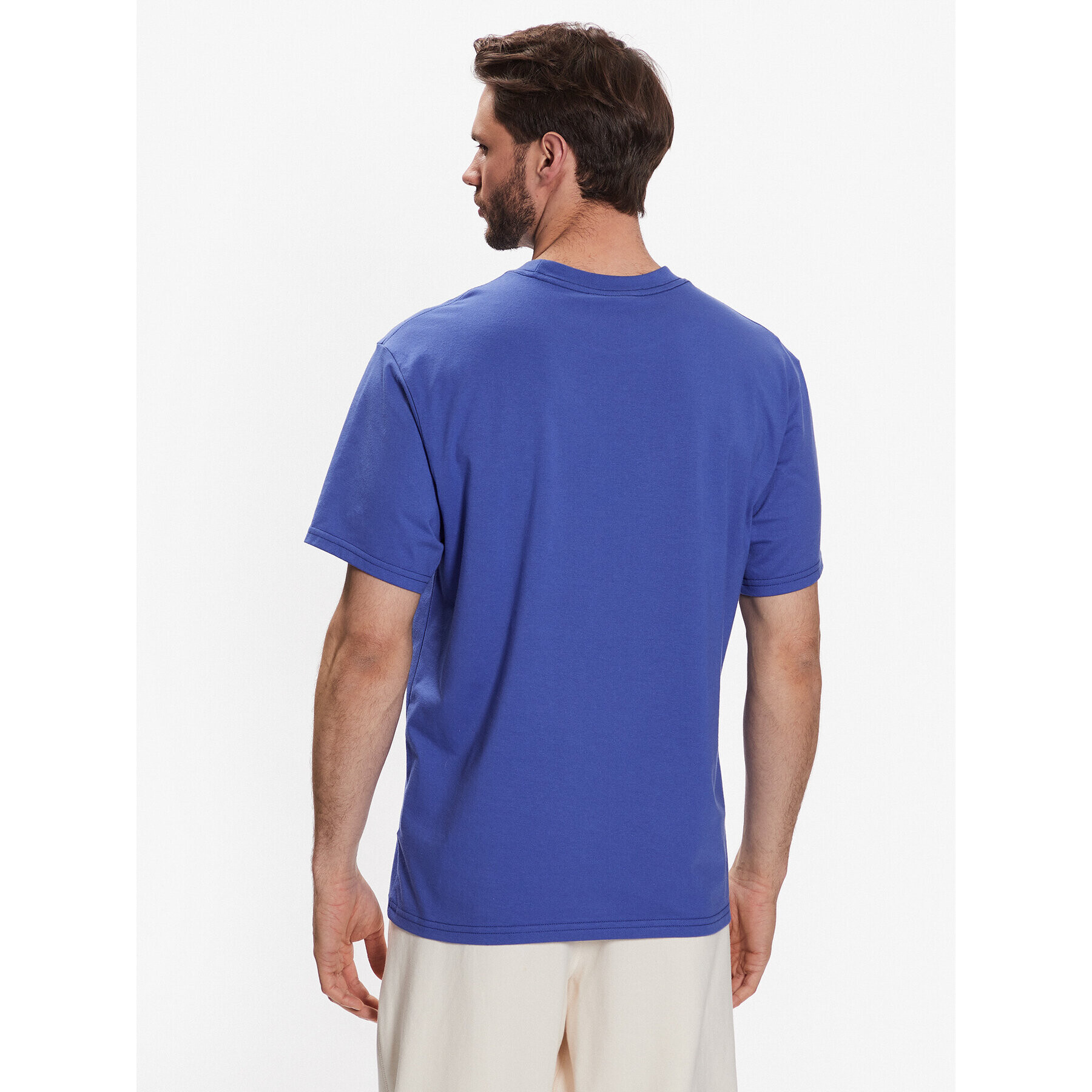 Marmot Tricou Coastal Tee SS M14253 Albastru Regular Fit - Pled.ro