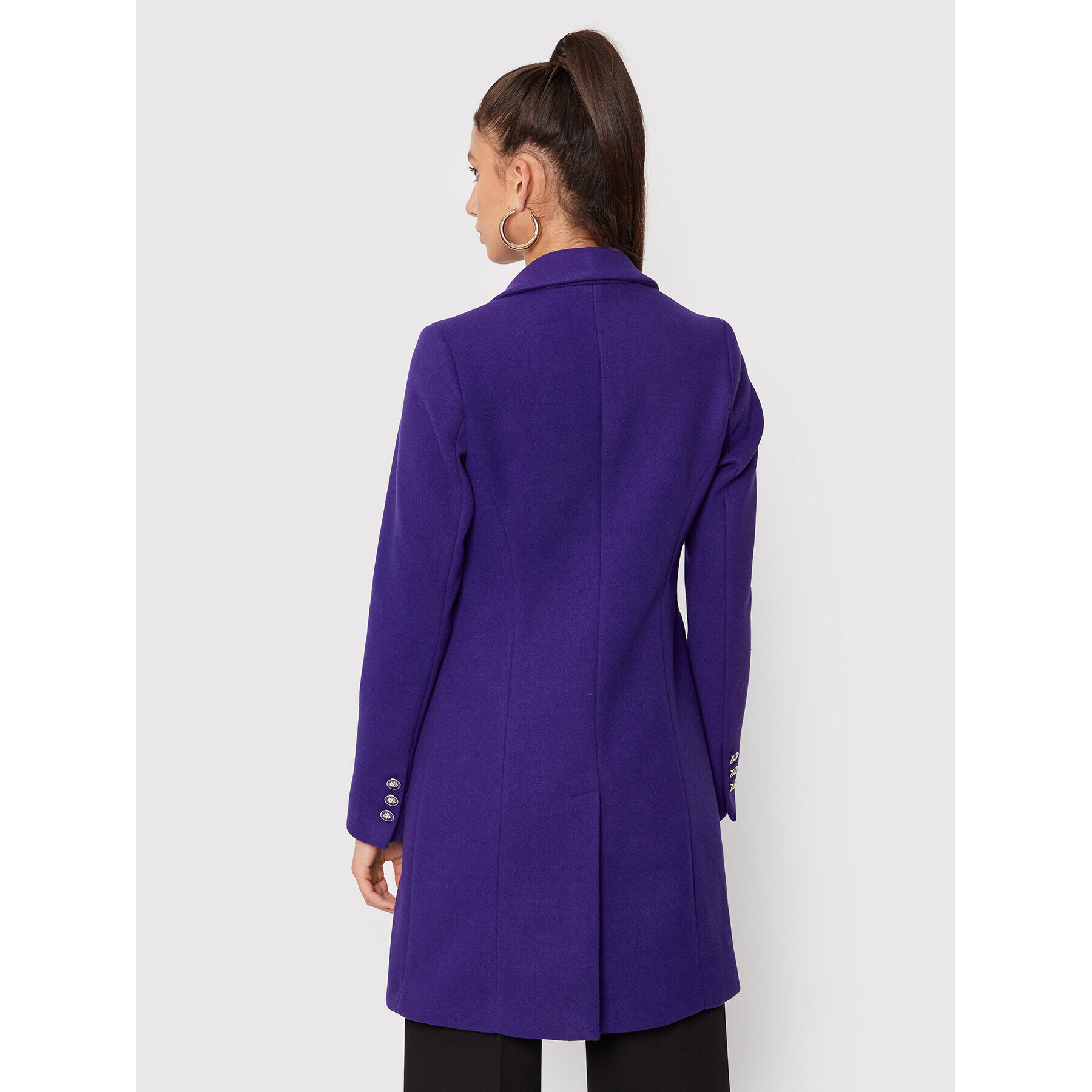 Maryley Palton 22IB149/5CVI Violet Regular Fit - Pled.ro