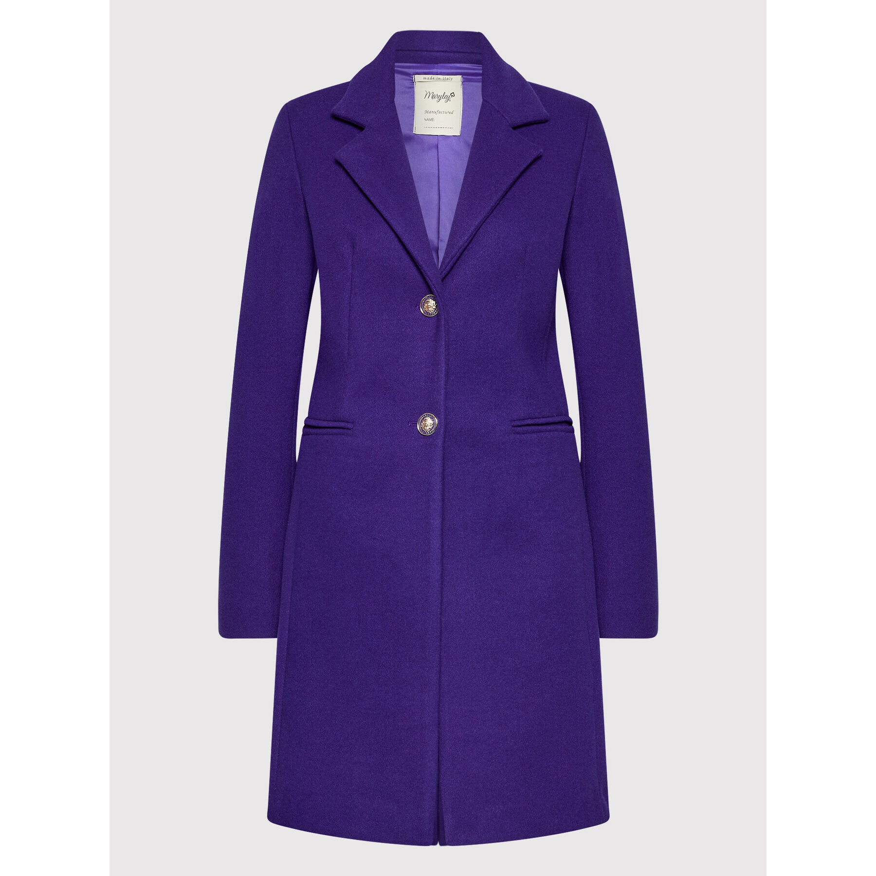 Maryley Palton 22IB149/5CVI Violet Regular Fit - Pled.ro