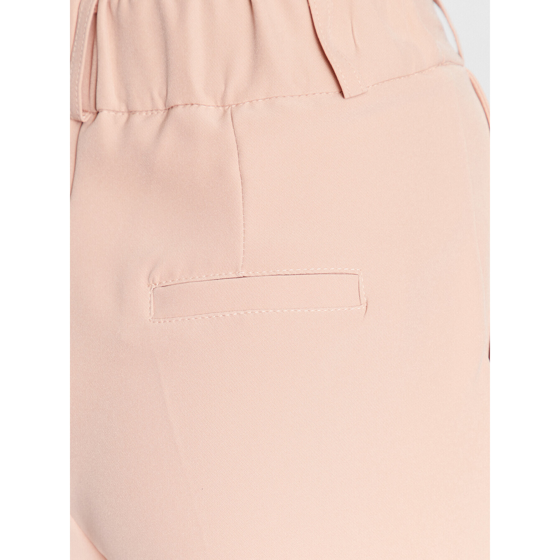 Maryley Pantaloni din material 23EB564/43NU Bej Relaxed Fit - Pled.ro