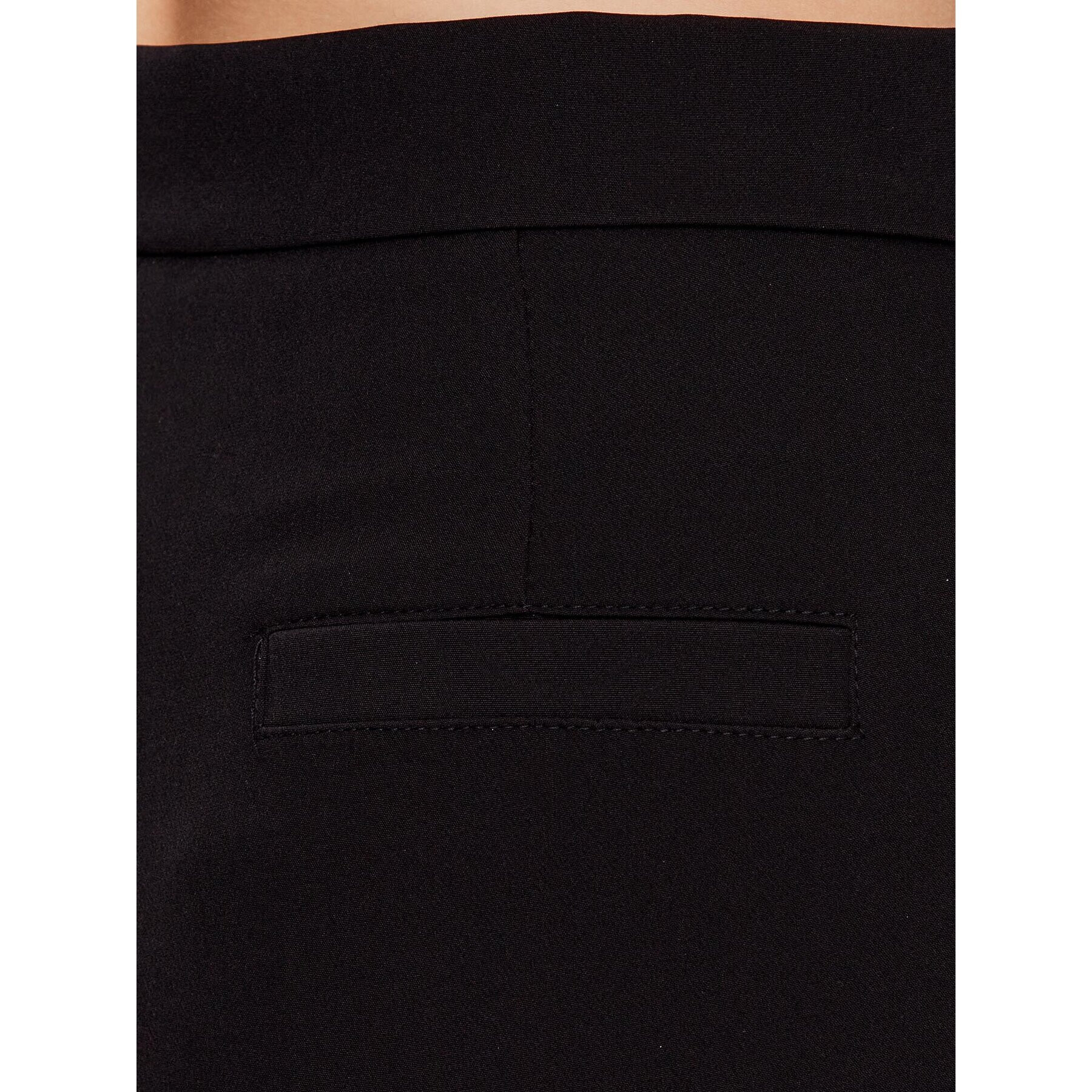 Maryley Pantaloni din material 23EB587/43NE Negru Regular Fit - Pled.ro