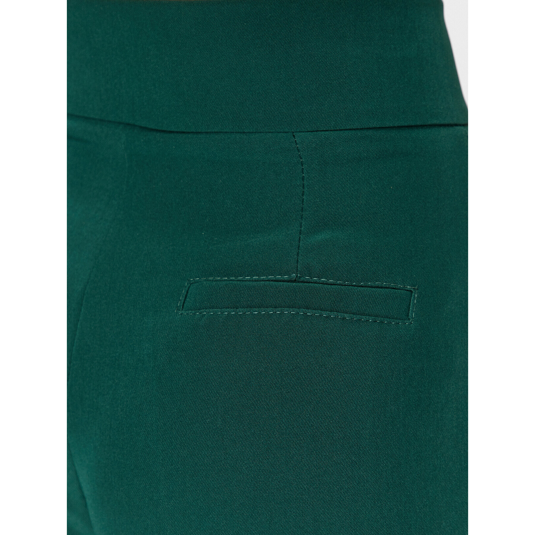 Maryley Pantaloni din material 23IB680/41BO Verde Regular Fit - Pled.ro