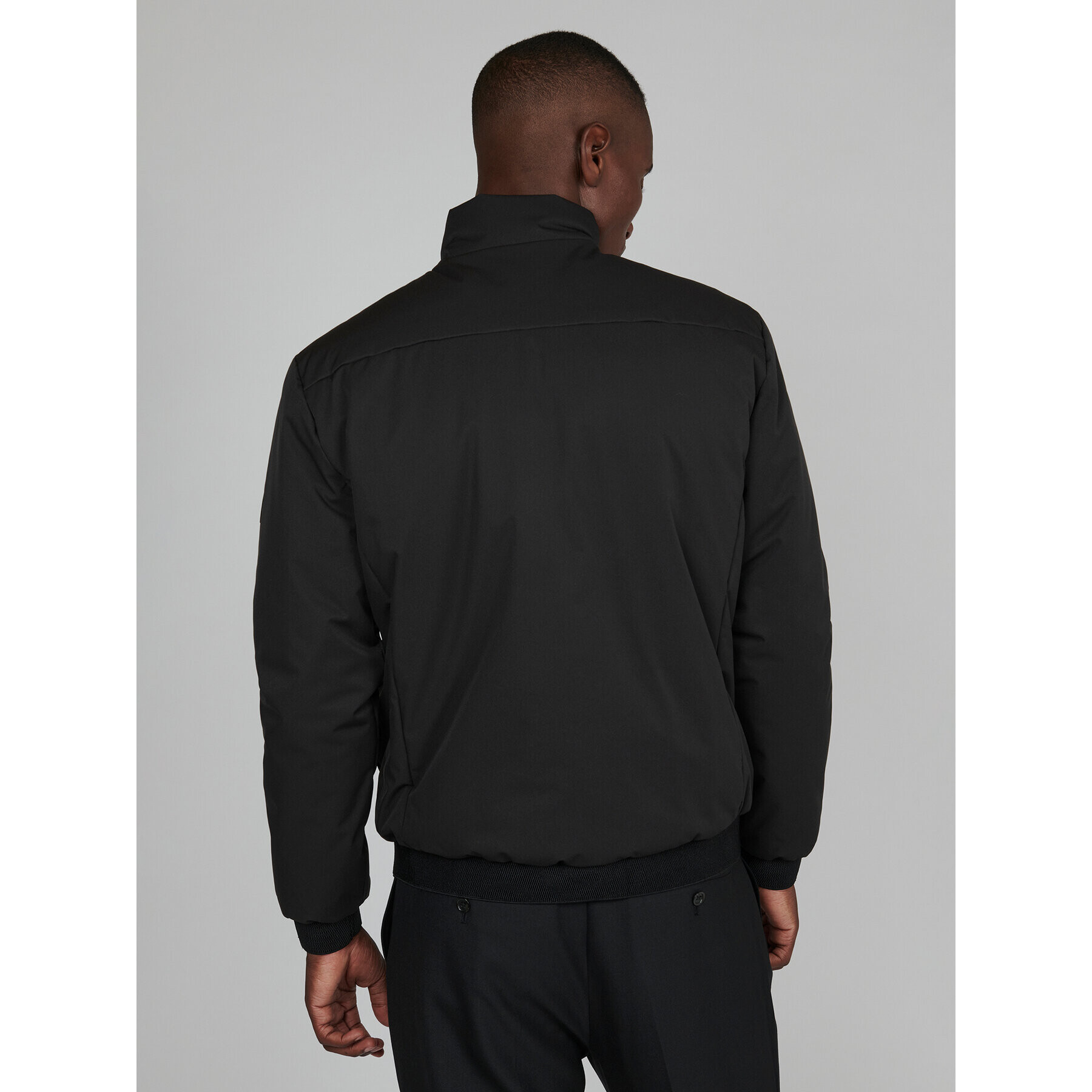 Matinique Geacă bomber 30206721 Negru Regular Fit - Pled.ro