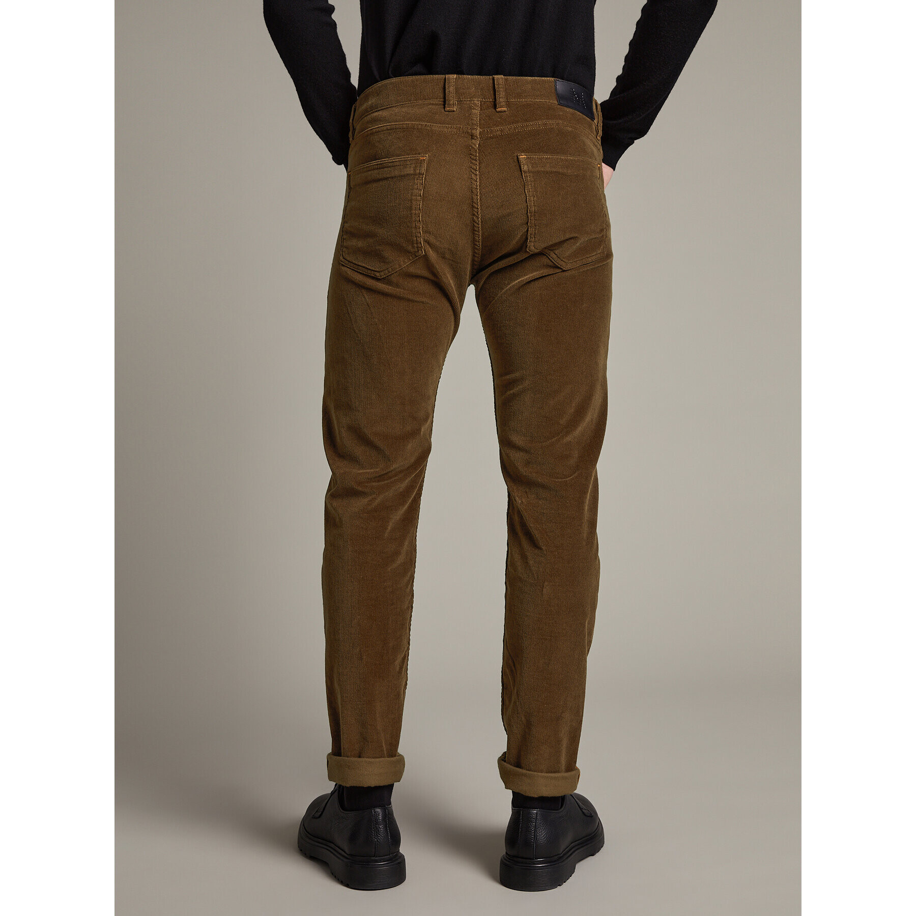 Matinique Pantaloni din material Pete 30206297 Maro Regular Fit - Pled.ro