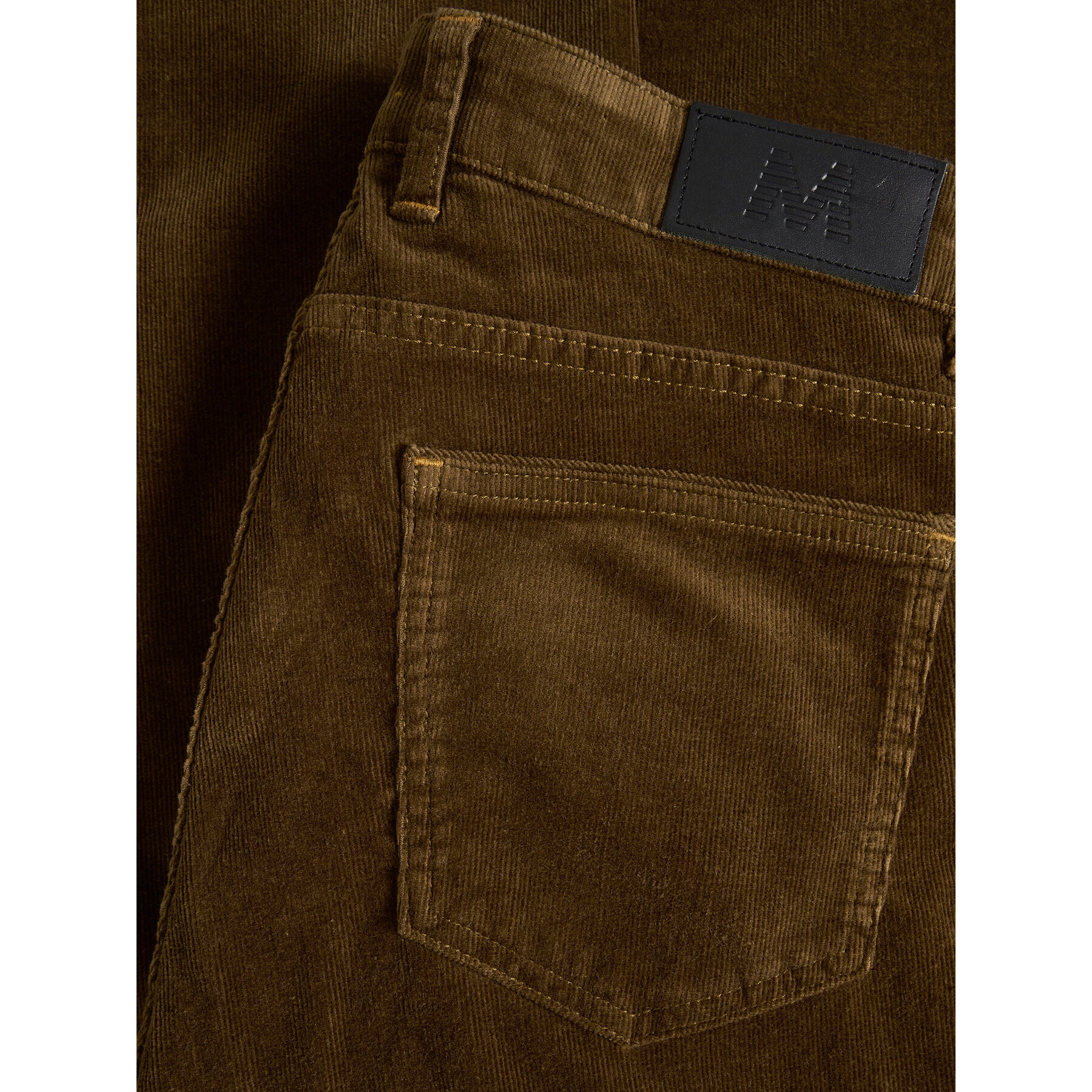 Matinique Pantaloni din material Pete 30206297 Maro Regular Fit - Pled.ro