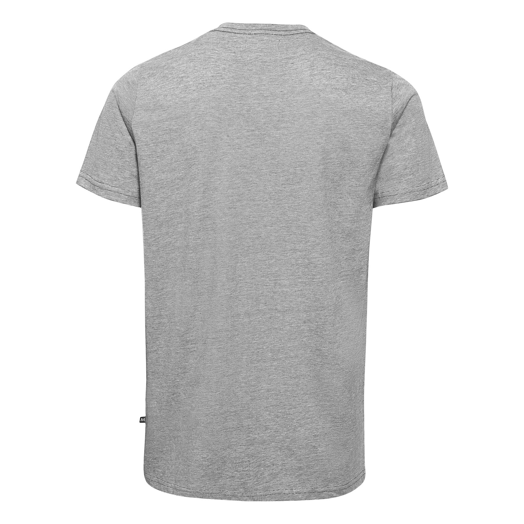 Matinique Tricou Jermane 30203907 Gri Regular Fit - Pled.ro