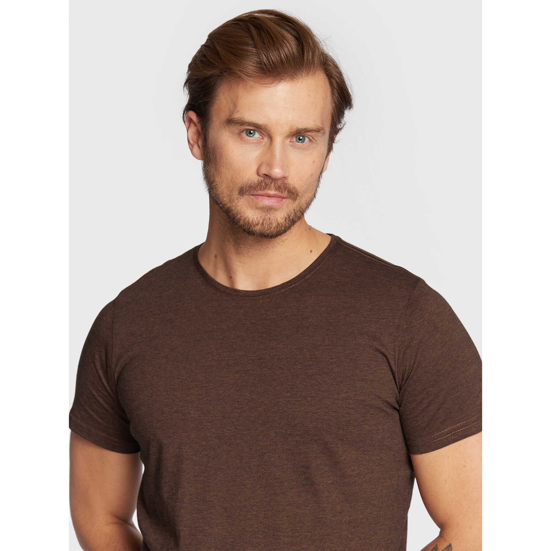 Matinique Tricou Jermane 30204781 Maro Regular Fit - Pled.ro