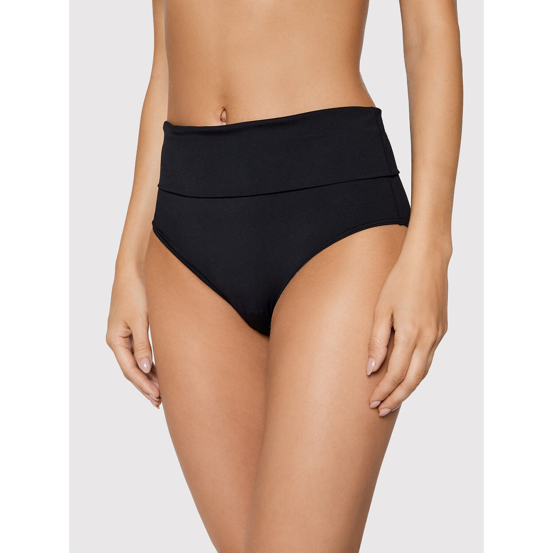 Max Mara Beachwear Bikini partea de jos 2Tamigi 38312418 Negru - Pled.ro