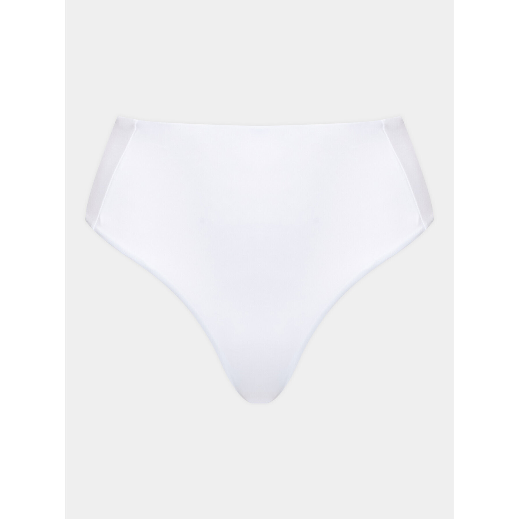 Max Mara Beachwear Bikini partea de jos Sabina 2338210238 Alb - Pled.ro