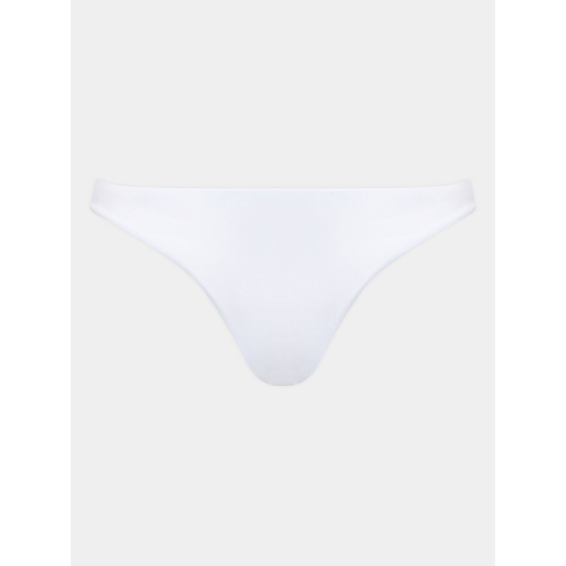 Max Mara Beachwear Bikini partea de jos Selma 2338210538 Alb - Pled.ro