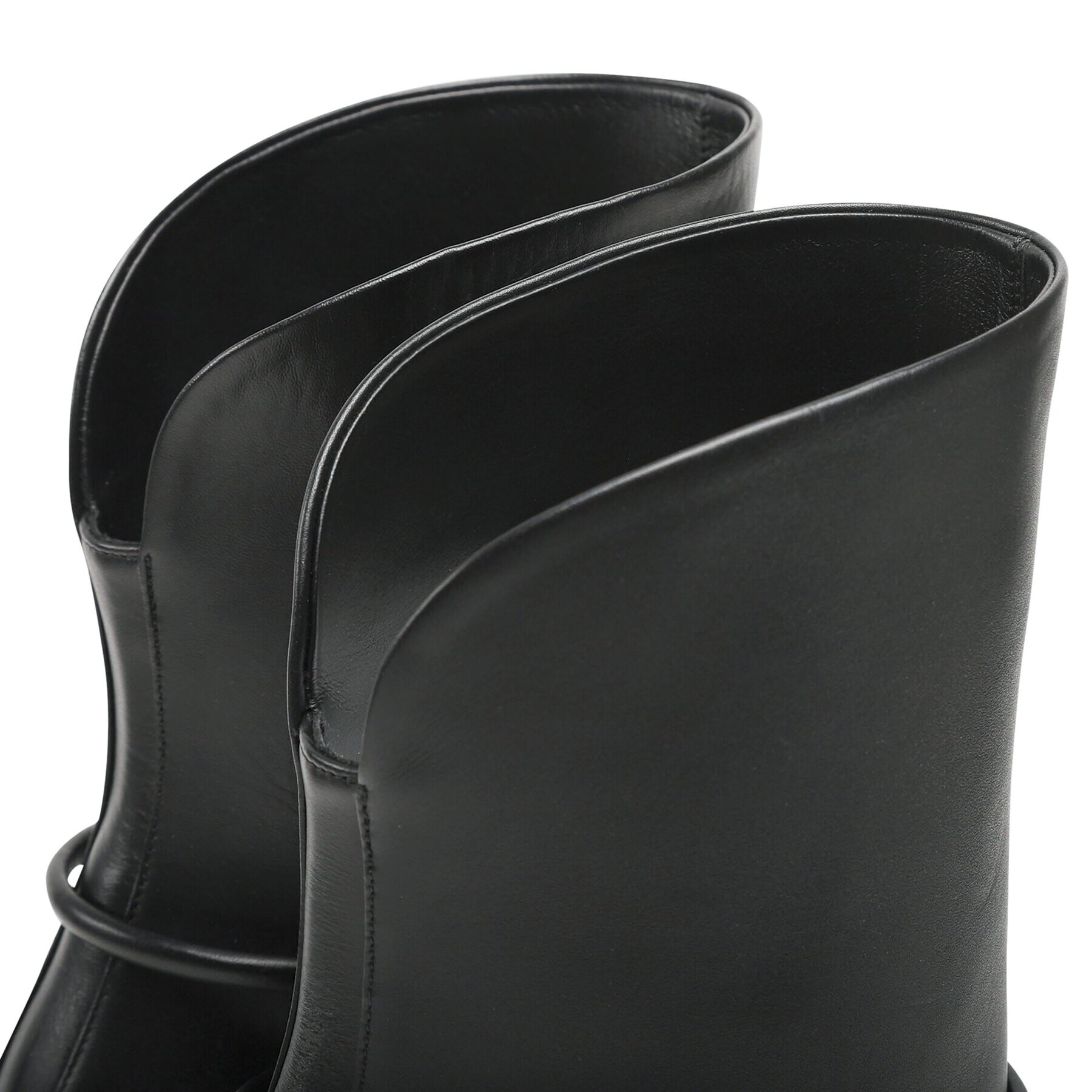 Max Mara Botine Arleen 47960523600 Negru - Pled.ro