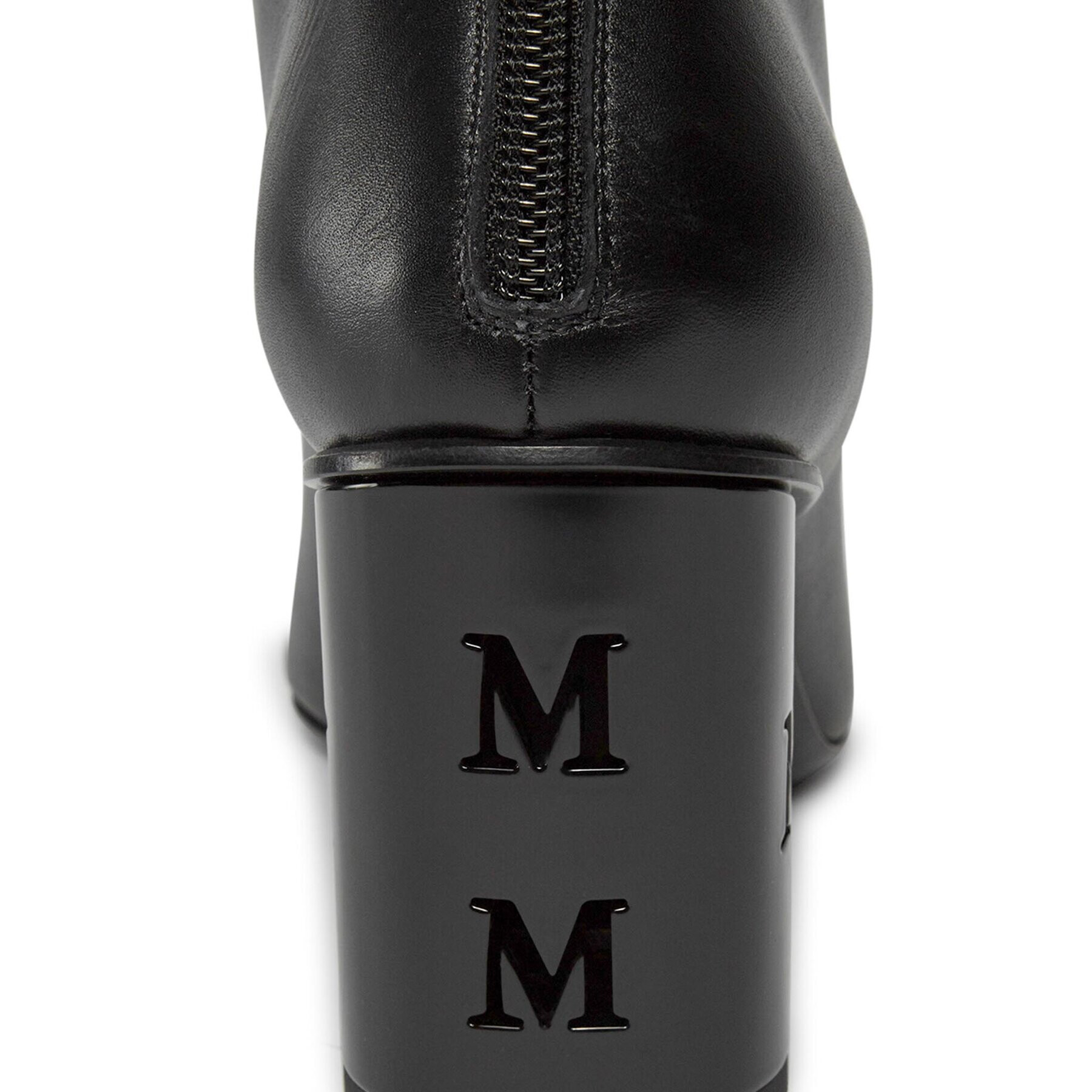 Max Mara Botine Damierbootie 23479625336 Negru - Pled.ro