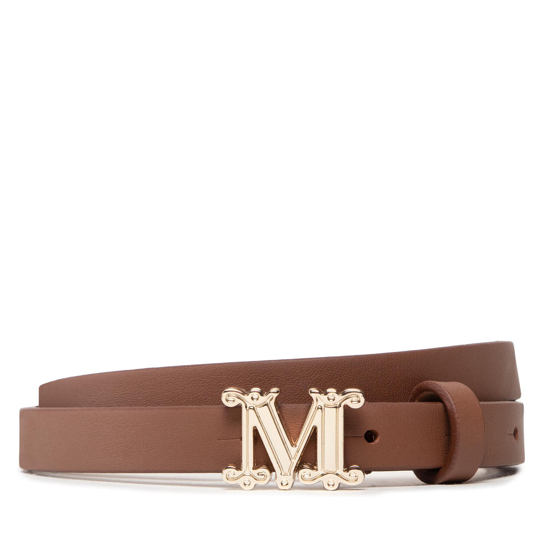 Max Mara Curea de Damă Mvit 45060127600 Maro - Pled.ro