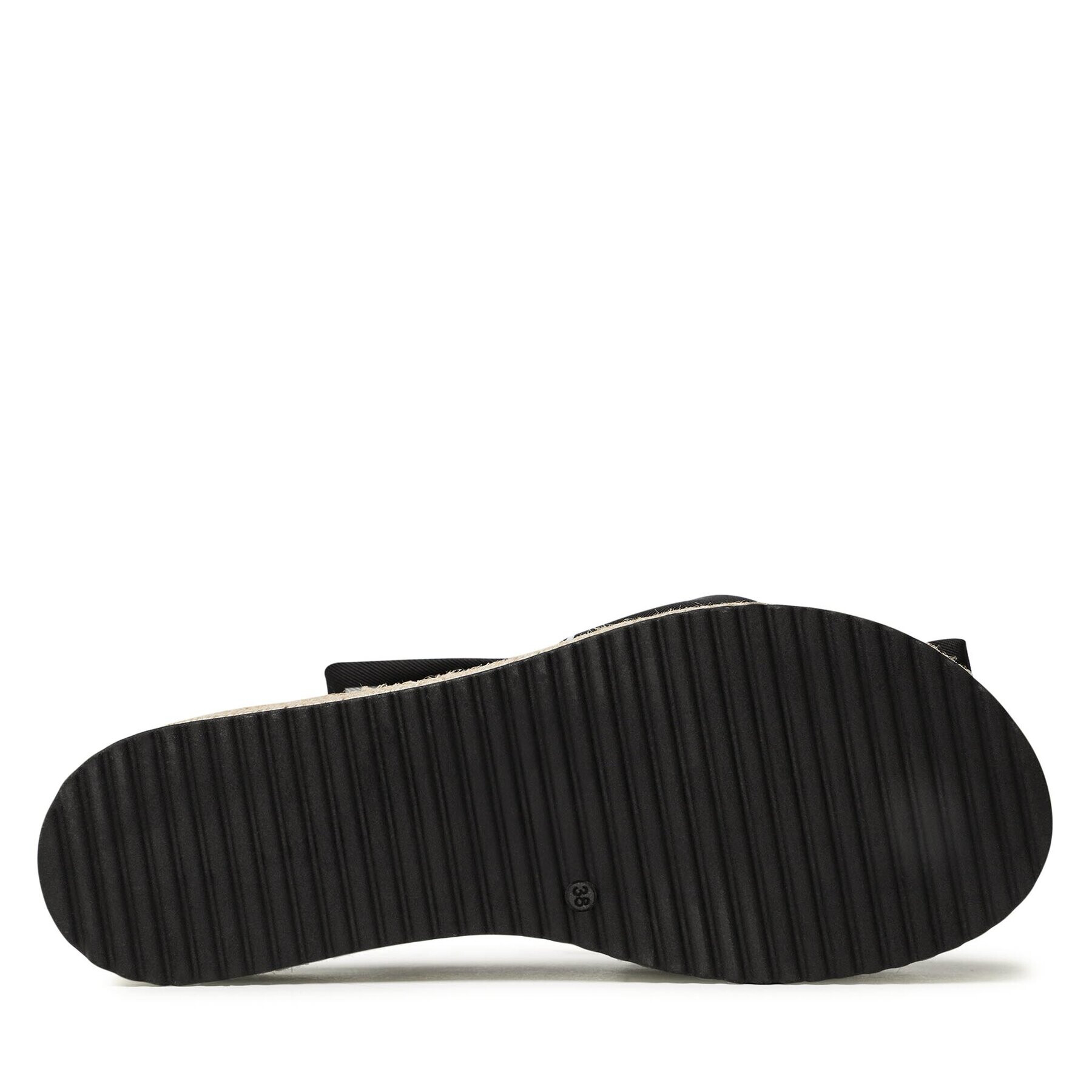 Max Mara Espadrile Calamai 2335210138600 Negru - Pled.ro