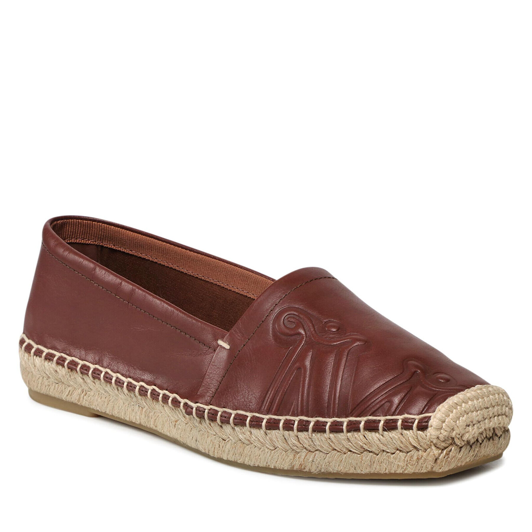 Max Mara Espadrile Eli 45210321600 Maro - Pled.ro