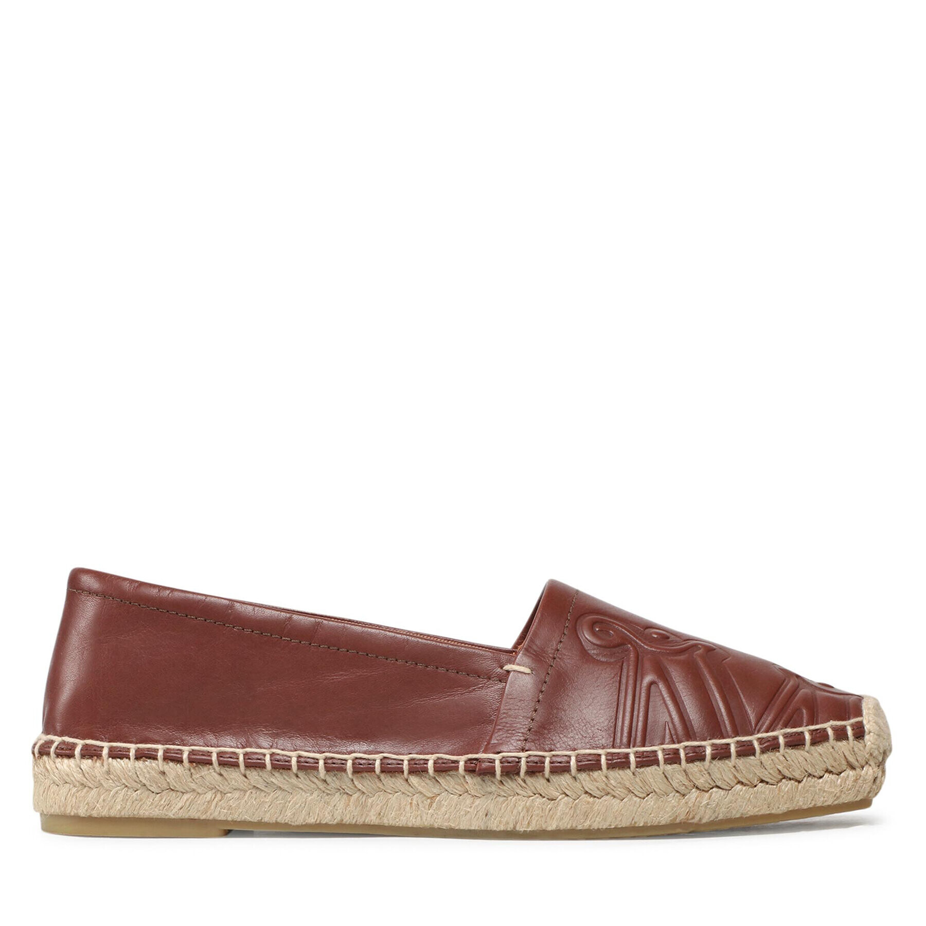 Max Mara Espadrile Eli 45210321600 Maro - Pled.ro