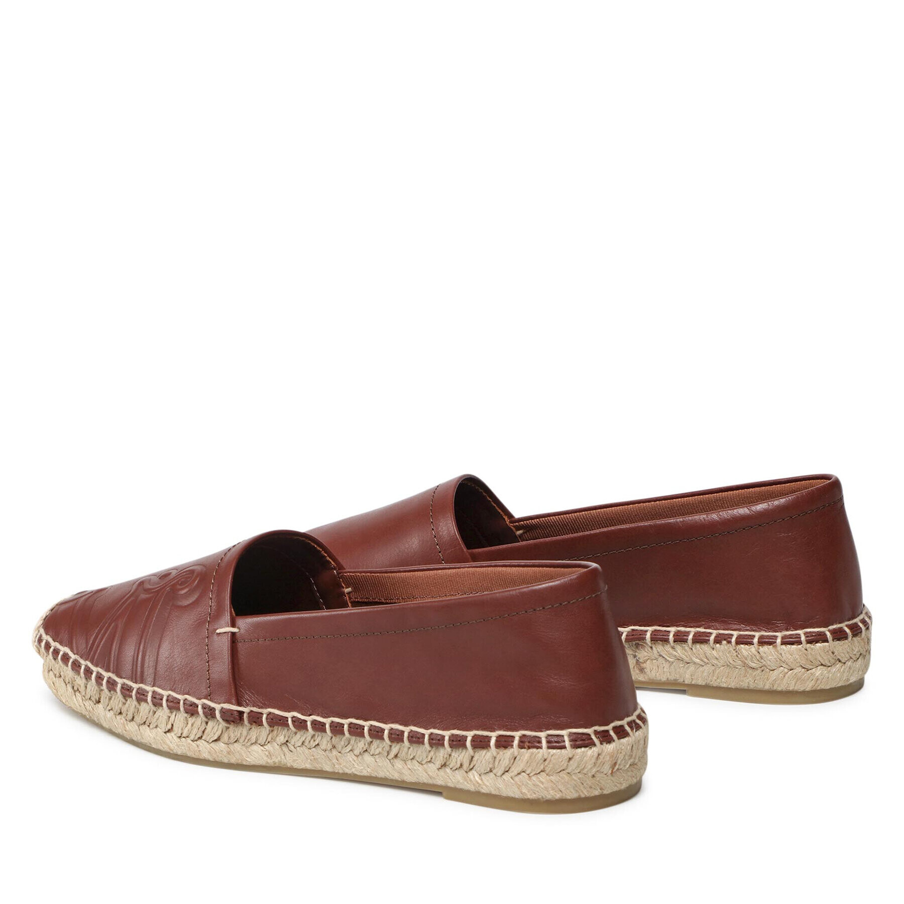 Max Mara Espadrile Eli 45210321600 Maro - Pled.ro