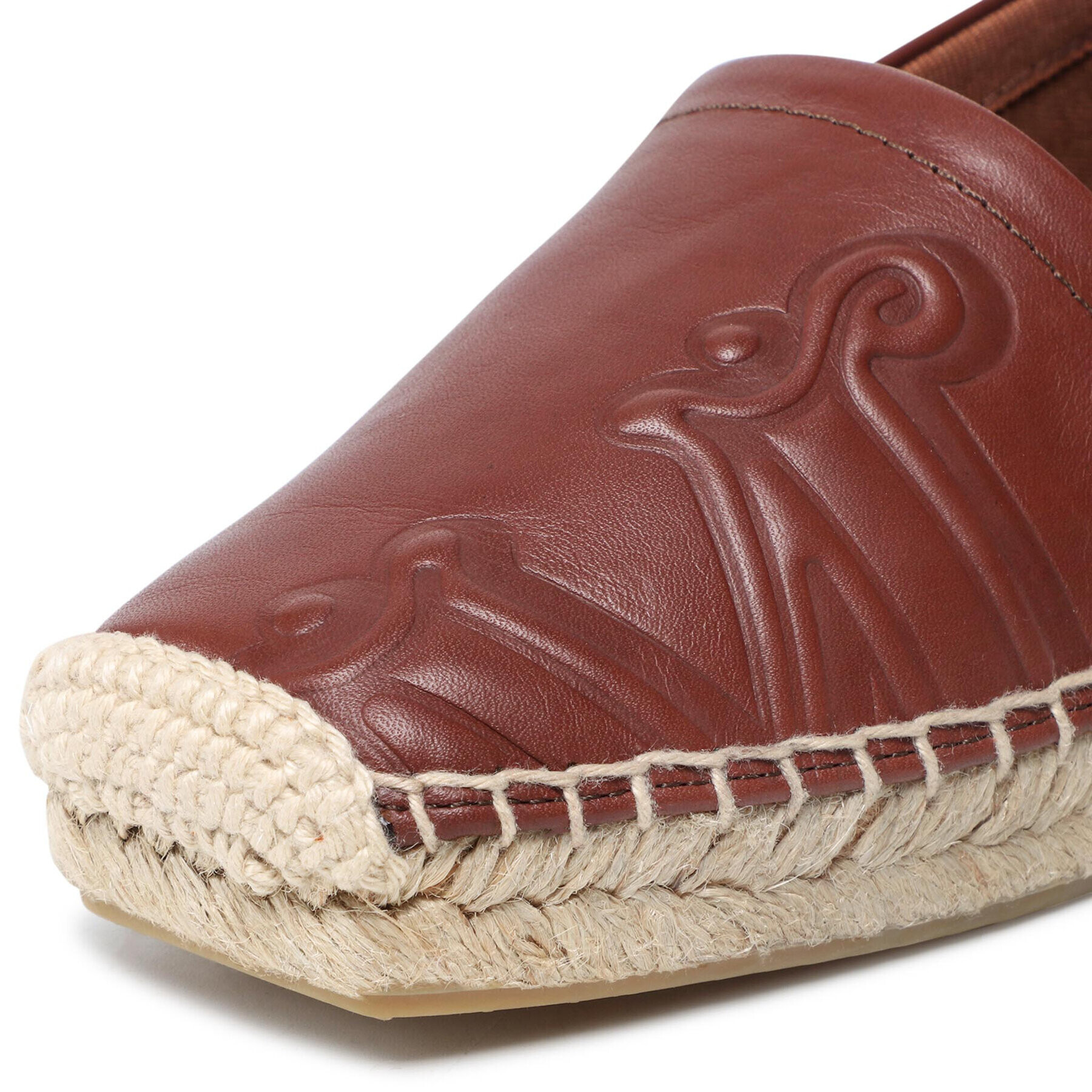 Max Mara Espadrile Eli 45210321600 Maro - Pled.ro