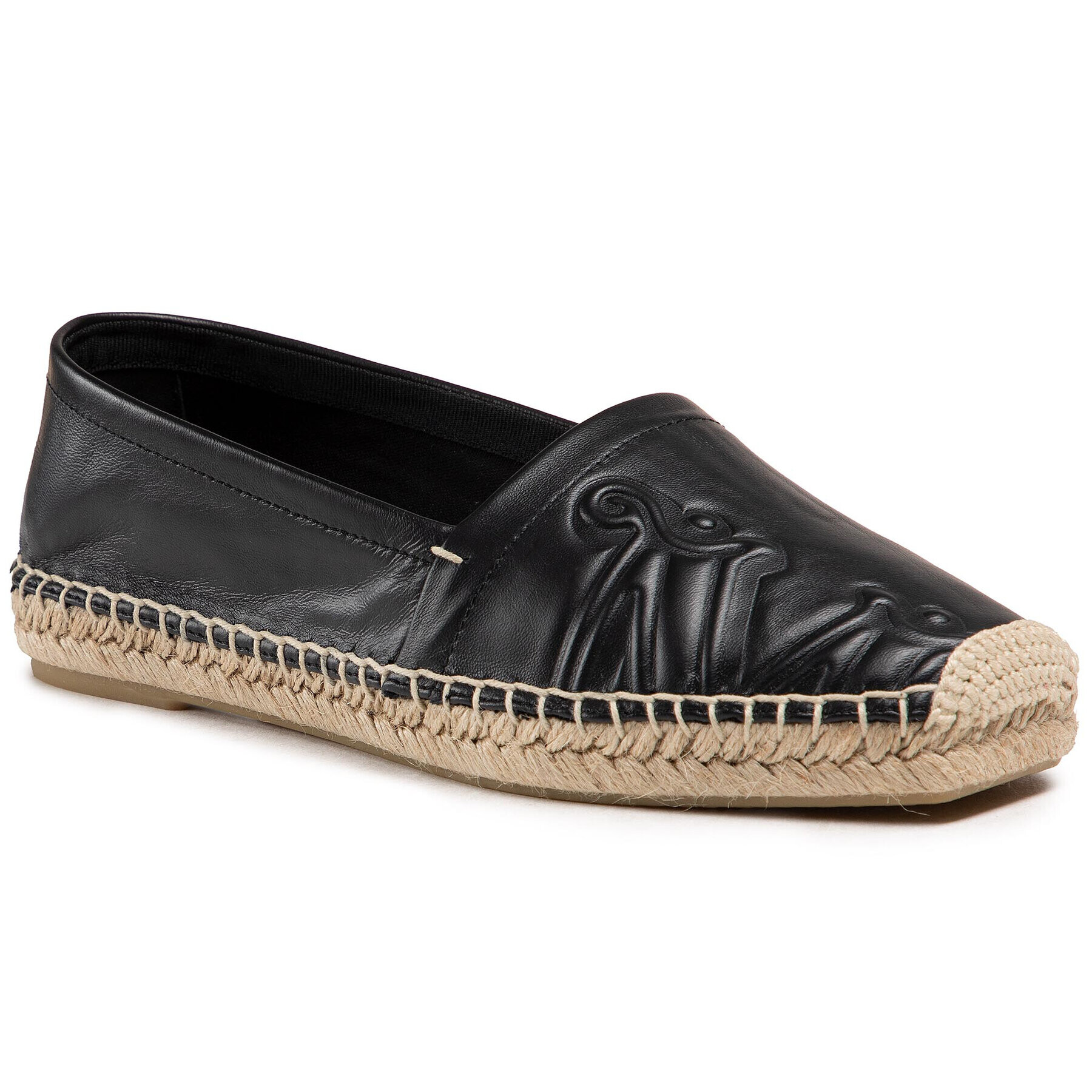 Max Mara Espadrile Eli 45213511670 Negru - Pled.ro