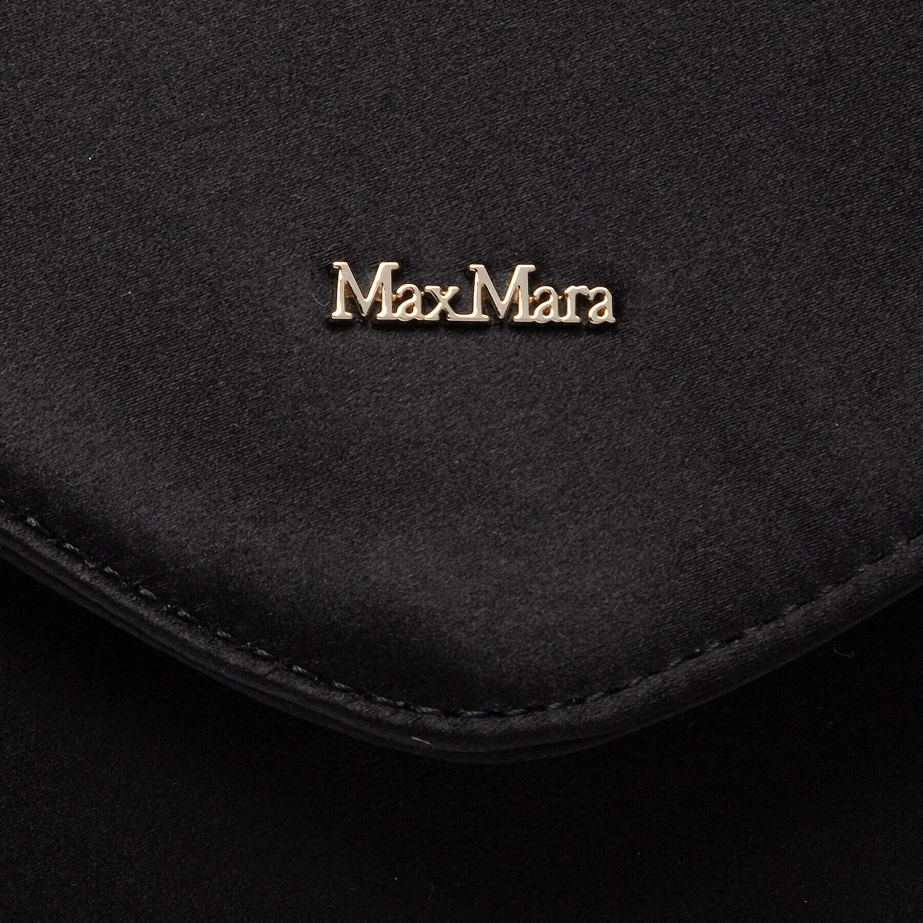 Max Mara Geantă Envelo4 45162827600 Negru - Pled.ro