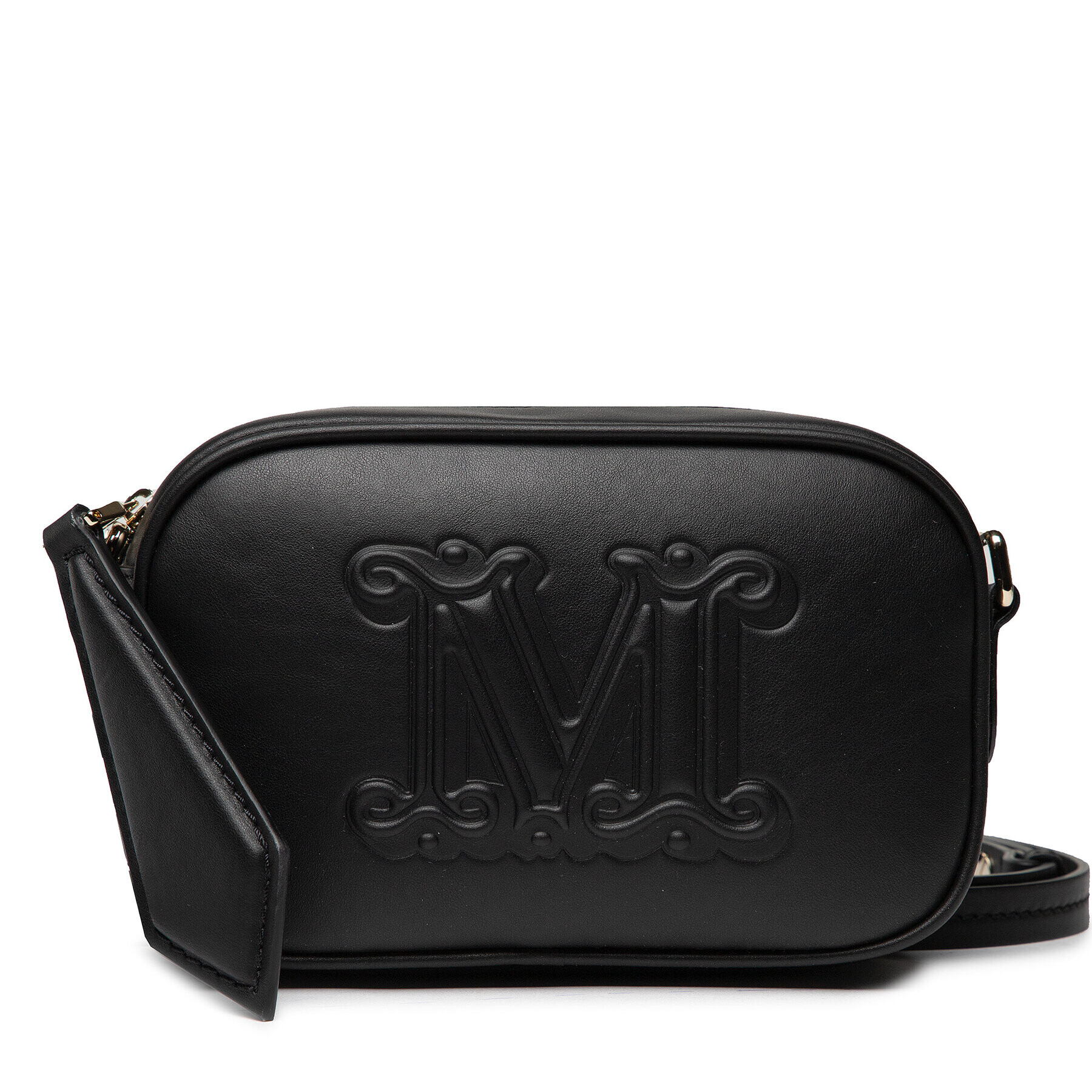 Max Mara Geantă Elsa 45162427600 Negru - Pled.ro