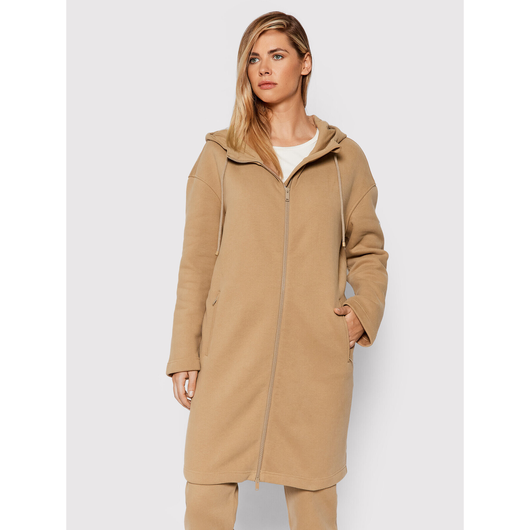 Max Mara Leisure Bluză Cris 39260216 Maro Oversize - Pled.ro