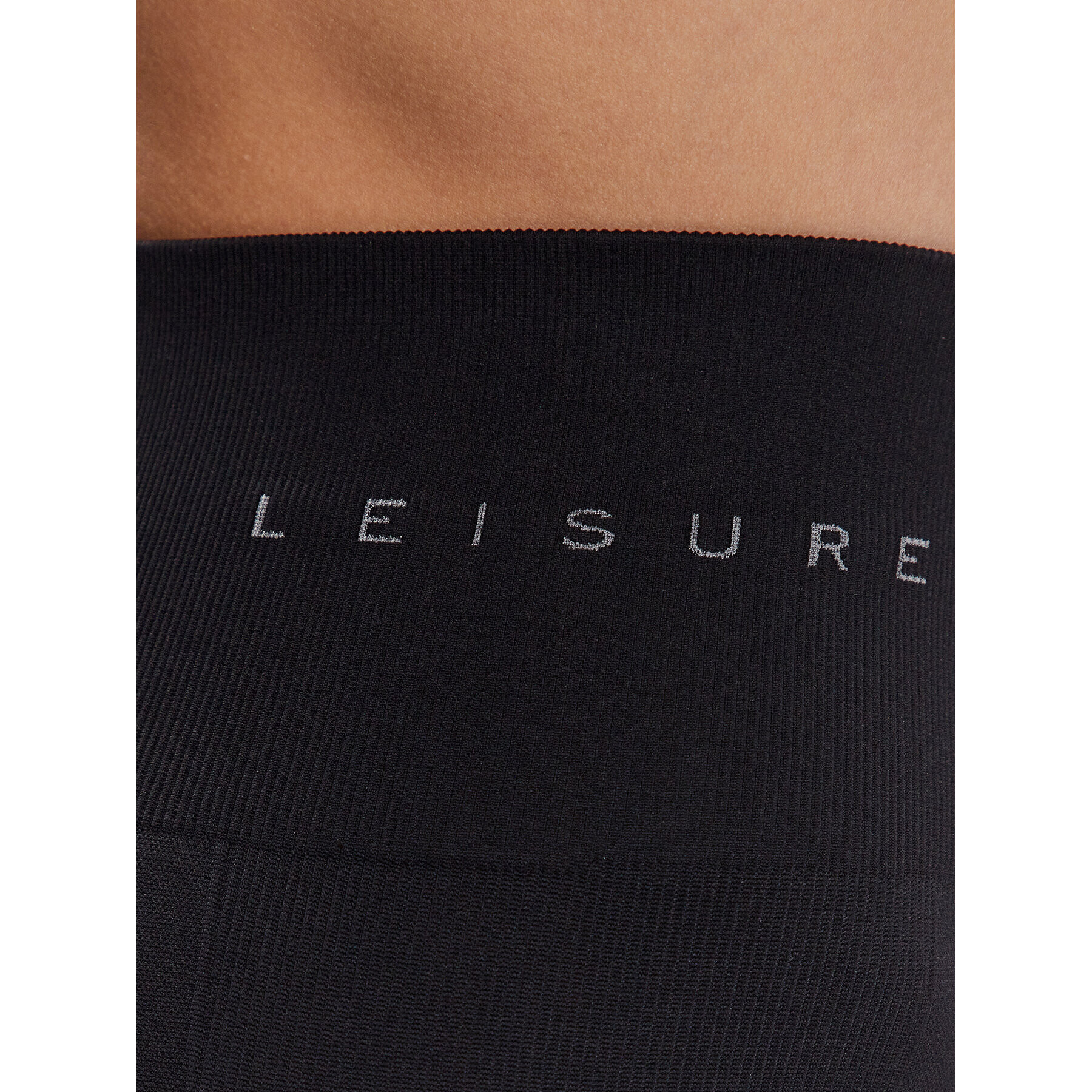 Max Mara Leisure Colanți Pirenei 33360426 Negru - Pled.ro