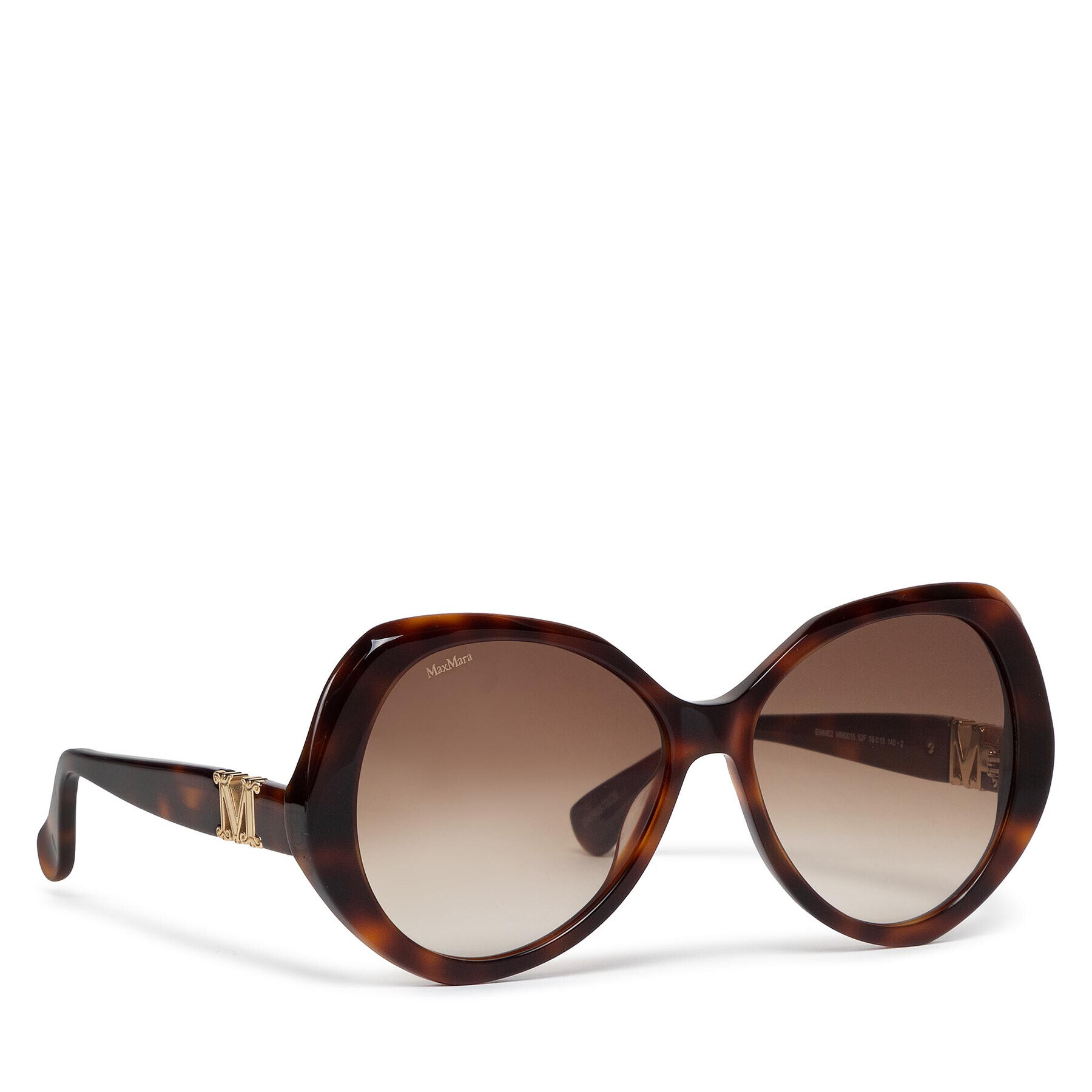 Max Mara Ochelari de soare Emme2 MM0015/S 52F Maro - Pled.ro