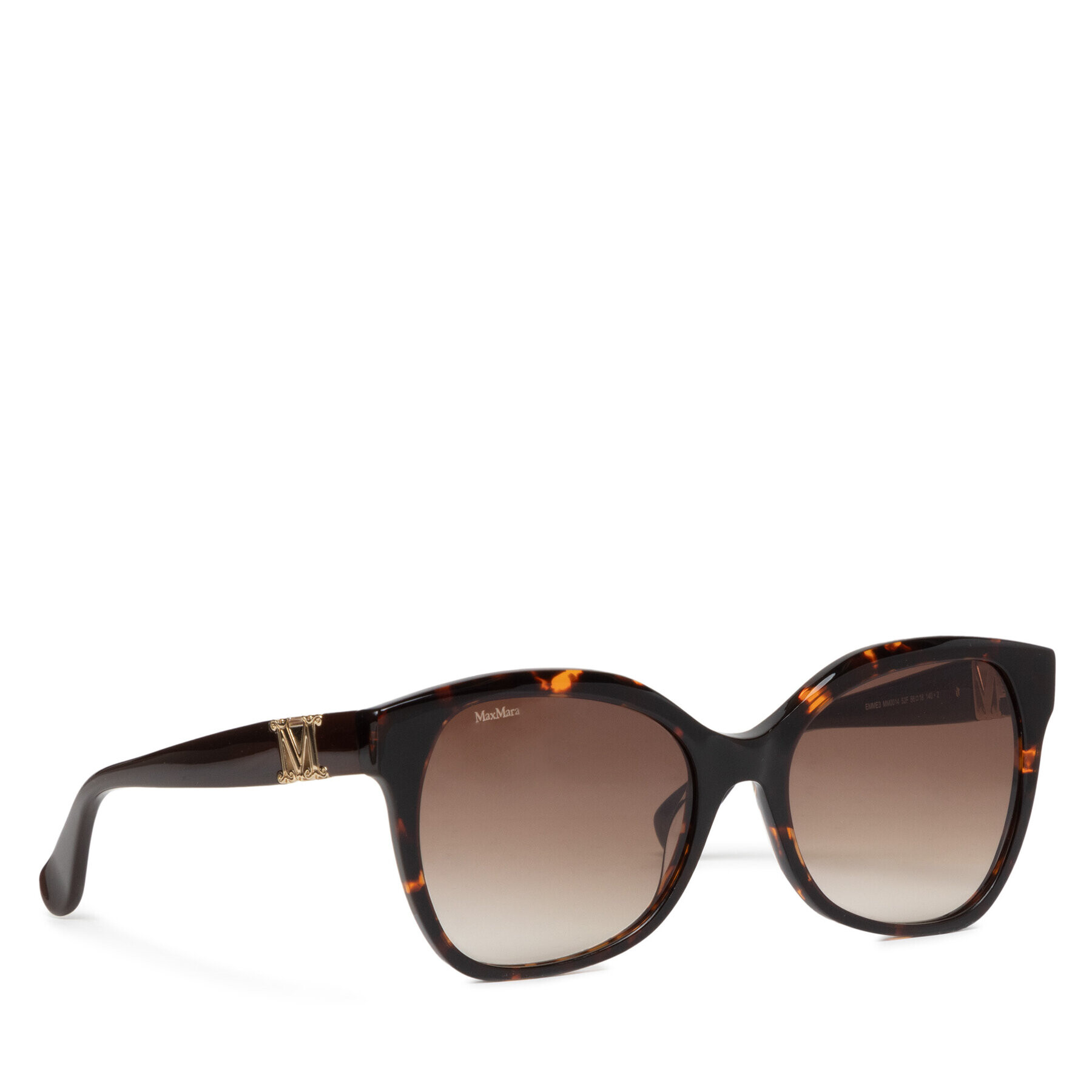 Max Mara Ochelari de soare Emme3 MM0014/S 52F Maro - Pled.ro