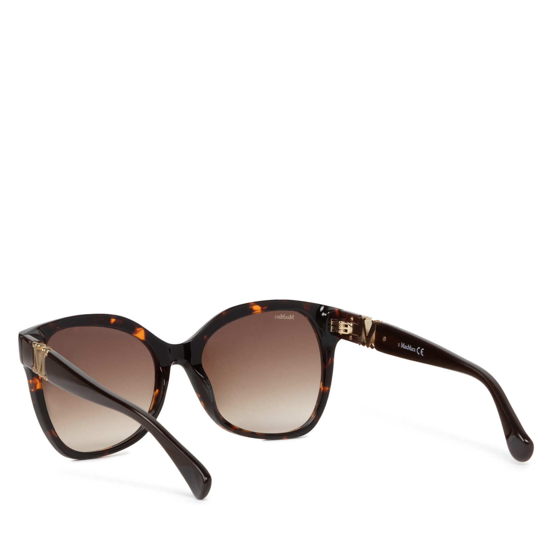 Max Mara Ochelari de soare Emme3 MM0014/S 52F Maro - Pled.ro