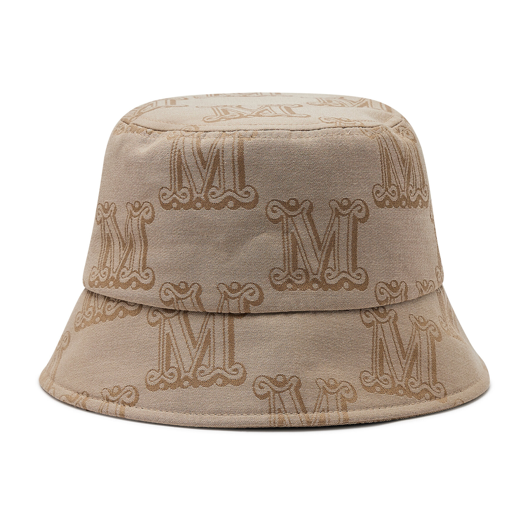 Max Mara Pălărie Brenta Bucket 45760127600 Bej - Pled.ro