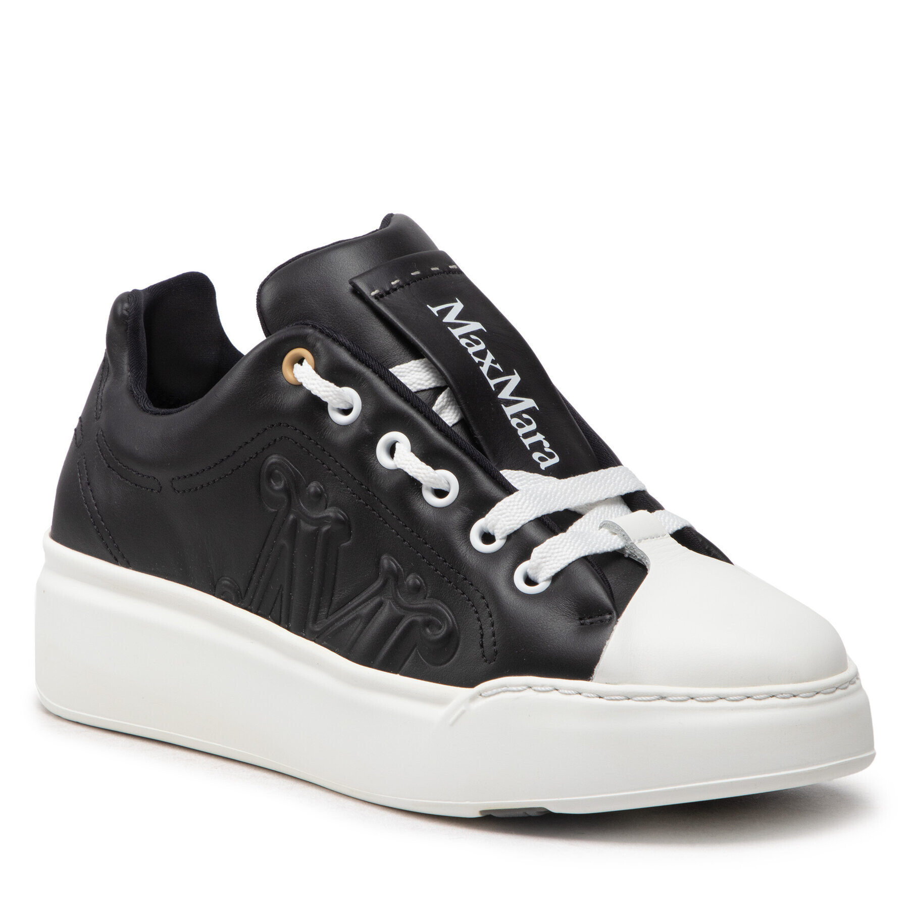 Max Mara Sneakers Bimaxi 47660327600 Roșu - Pled.ro