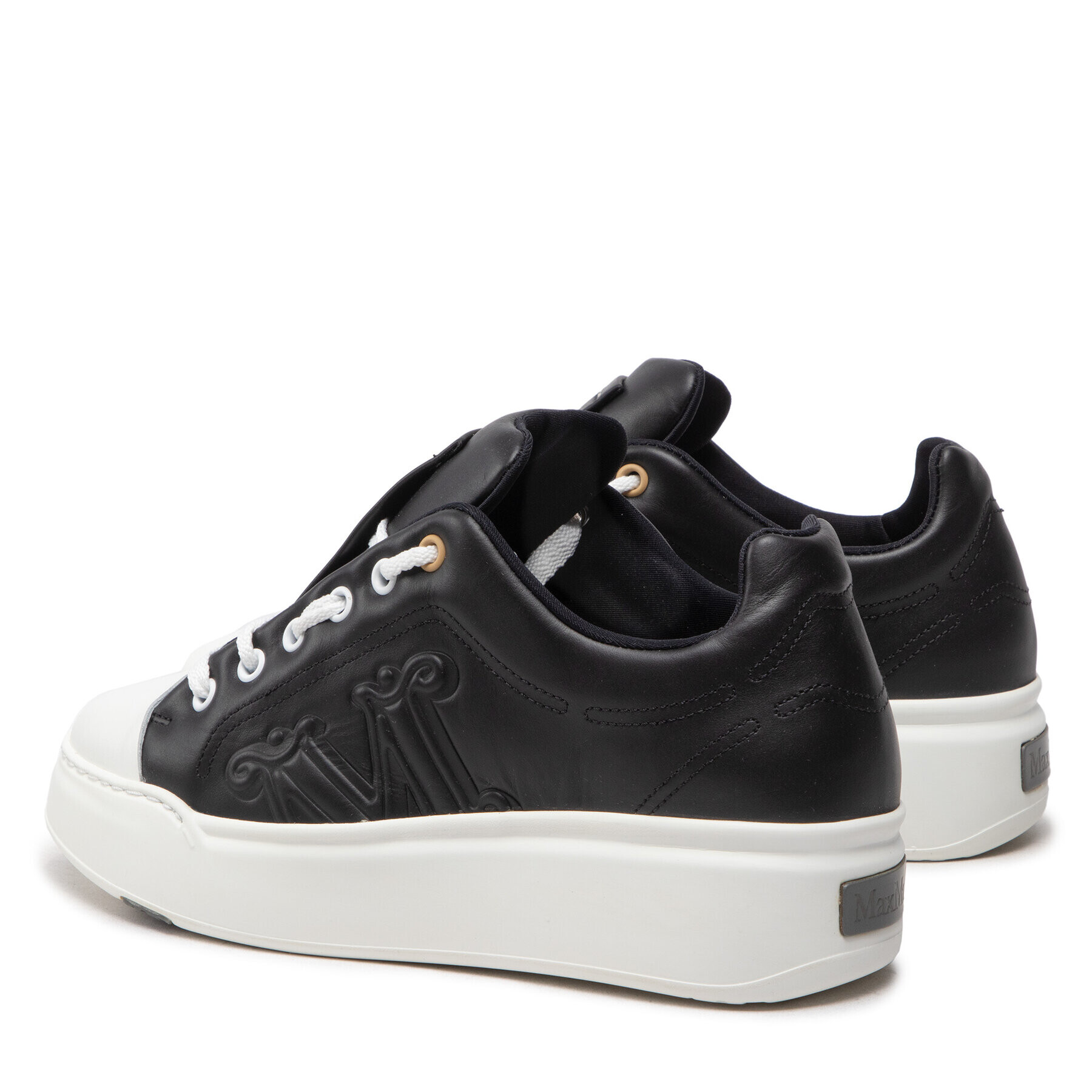 Max Mara Sneakers Bimaxi 47660327600 Roșu - Pled.ro