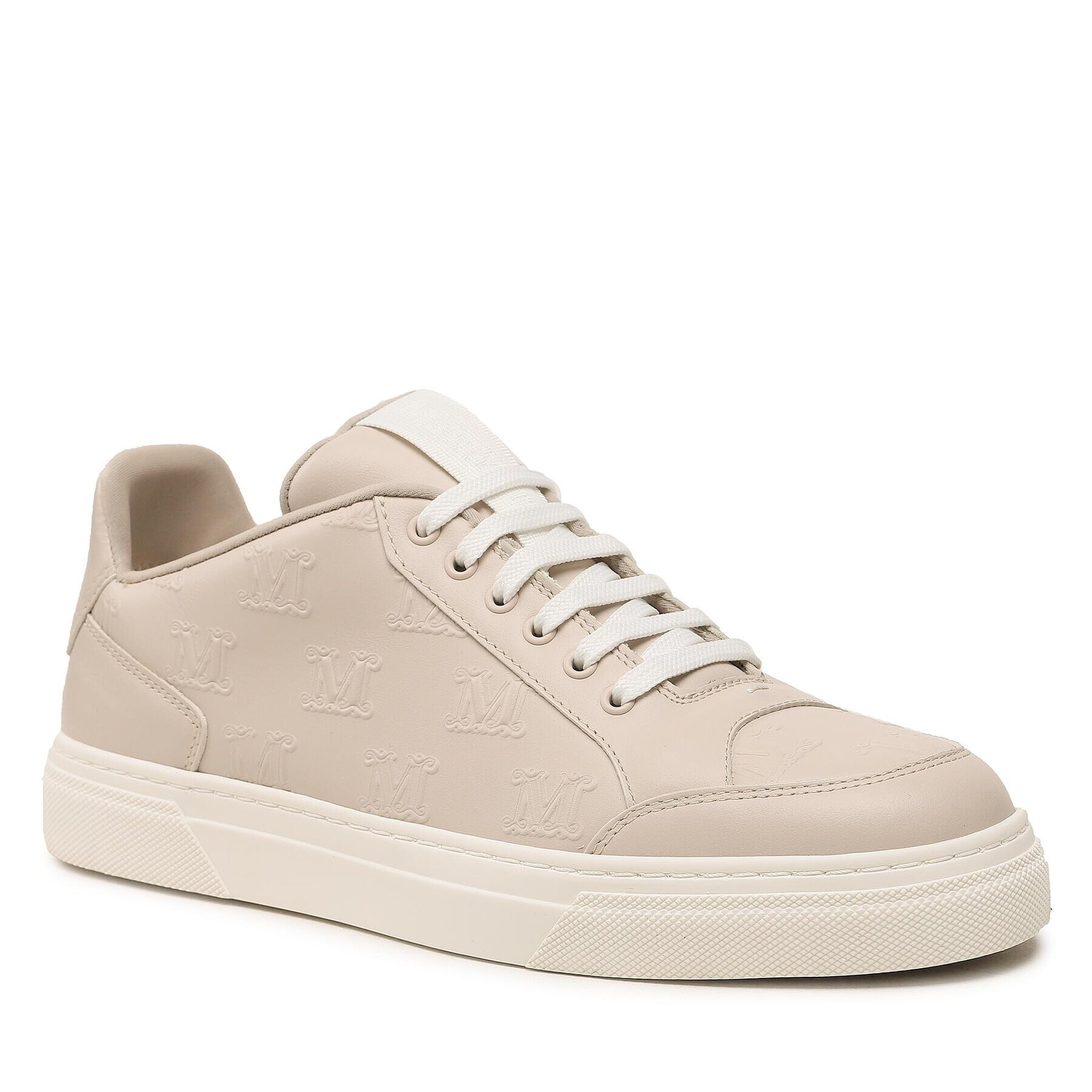 Max Mara Sneakers Damiersneaker 23476605376 Gri - Pled.ro