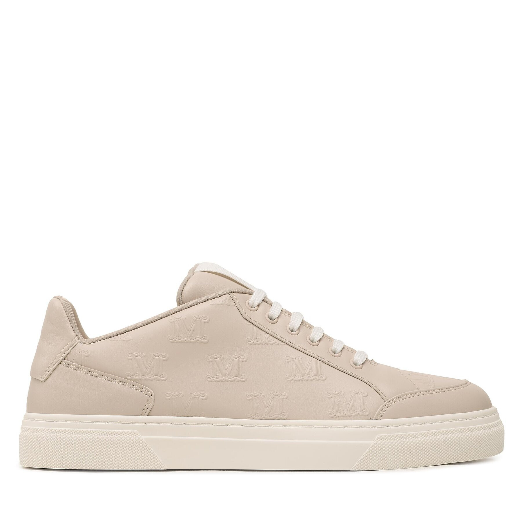 Max Mara Sneakers Damiersneaker 23476605376 Gri - Pled.ro