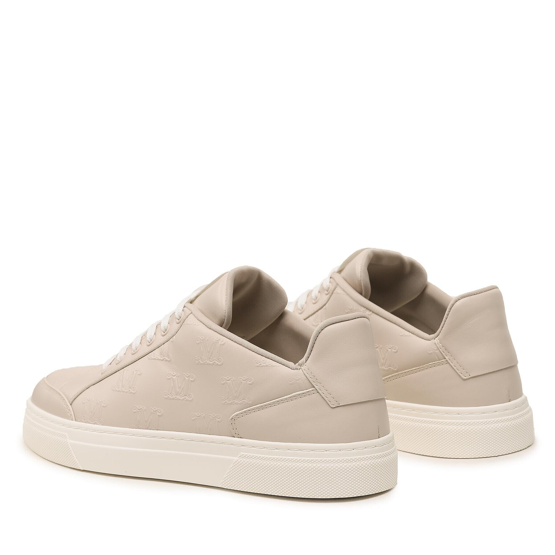 Max Mara Sneakers Damiersneaker 23476605376 Gri - Pled.ro