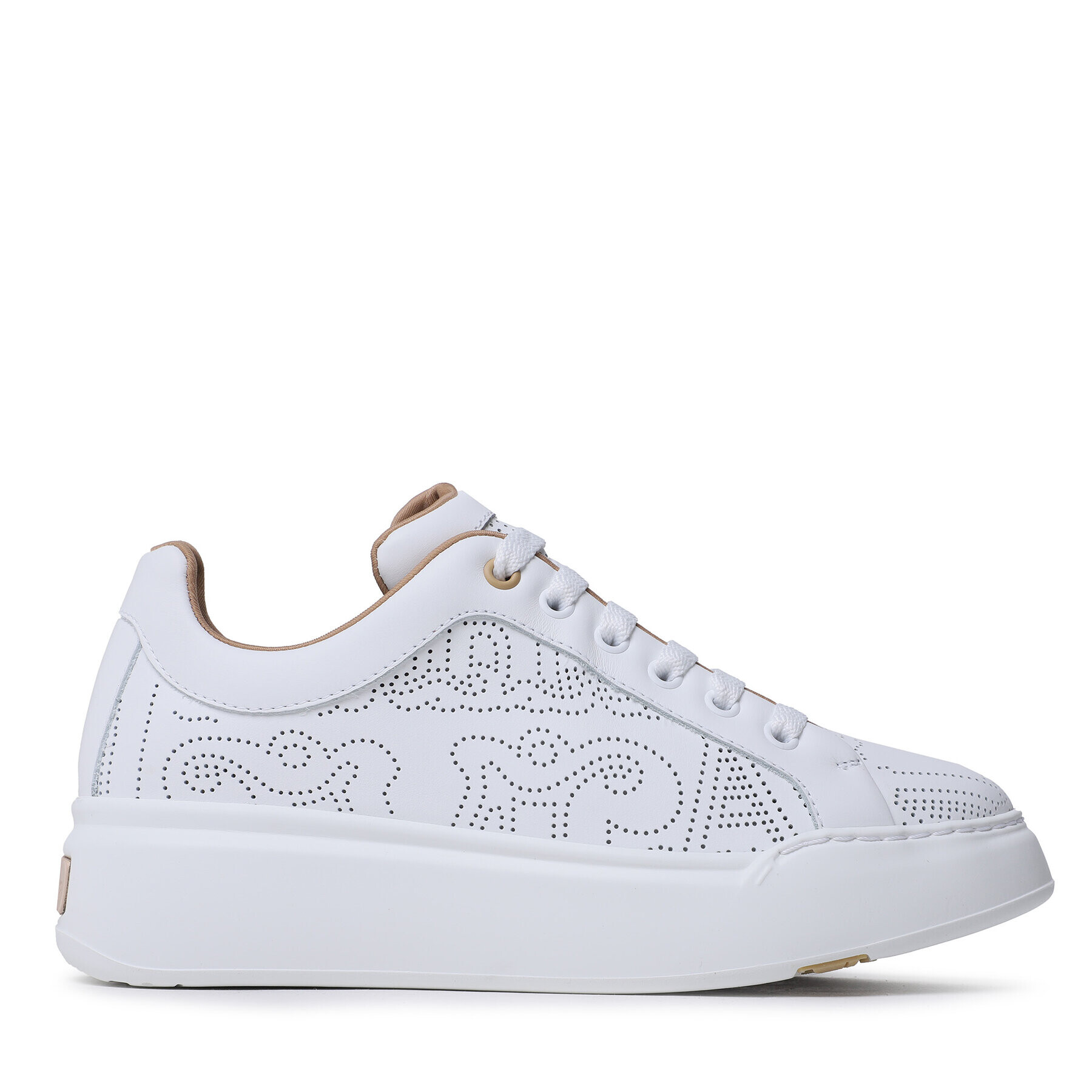 Max Mara Sneakers Maxit 2347610536600 Alb - Pled.ro